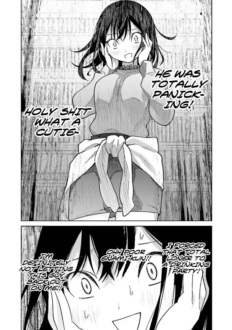 Enami-kun wa Ikiru no ga tsurai Chapter 1 page 29 - Chapter 1: Enami-kun Finds Life Hard