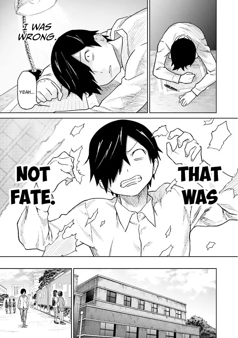 Enami-kun wa Ikiru no ga tsurai Chapter 2 page 16 - Chapter 2: Enami-kun will not be deceived