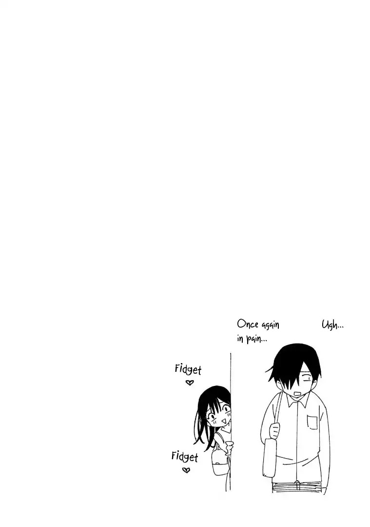 Enami-kun wa Ikiru no ga tsurai Chapter 2 page 19 - Chapter 2: Enami-kun will not be deceived