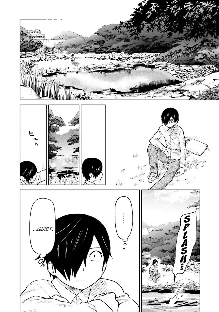 Enami-kun wa Ikiru no ga tsurai Chapter 2 page 2 - Chapter 2: Enami-kun will not be deceived