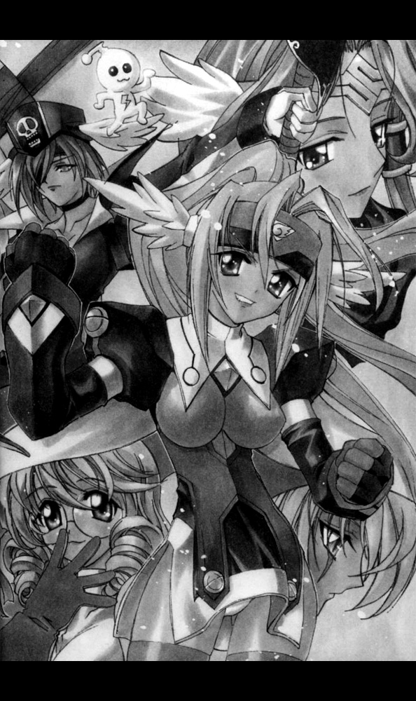 Enban Oujo Valkyrie Chapter 1.2 page 10 - Chapter 1 v2 : UFO Princess Debuts!