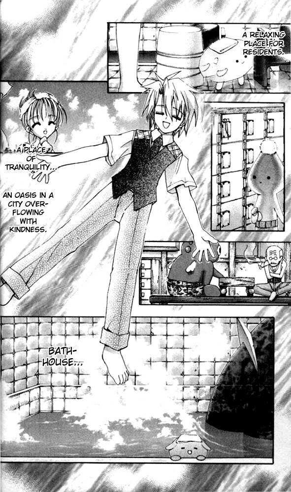 Enban Oujo Valkyrie Chapter 1.2 page 18 - Chapter 1 v2 : UFO Princess Debuts!