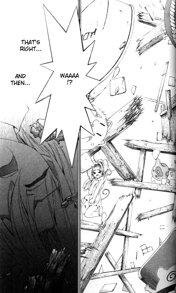 Enban Oujo Valkyrie Chapter 1.2 page 21 - Chapter 1 v2 : UFO Princess Debuts!