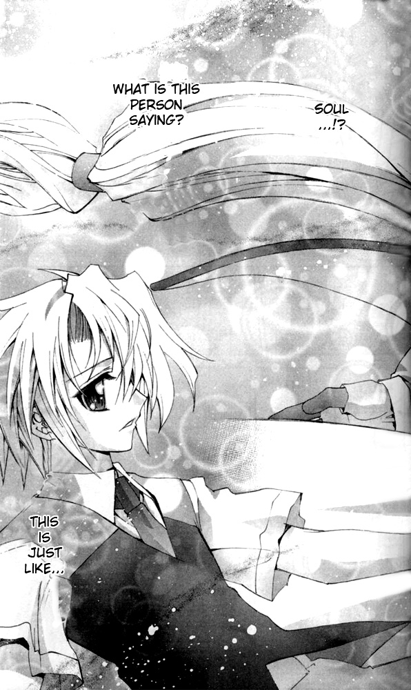 Enban Oujo Valkyrie Chapter 1.2 page 23 - Chapter 1 v2 : UFO Princess Debuts!