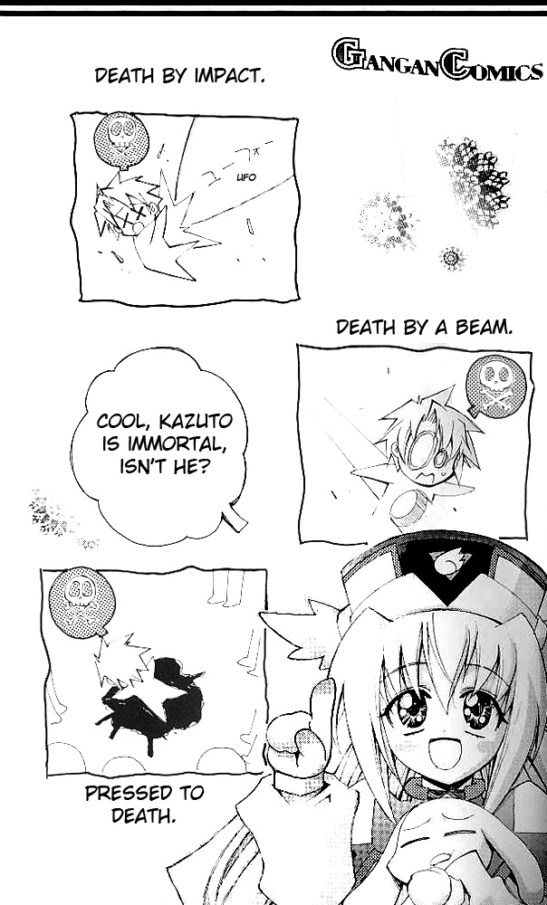 Enban Oujo Valkyrie Chapter 1.2 page 3 - Chapter 1 v2 : UFO Princess Debuts!