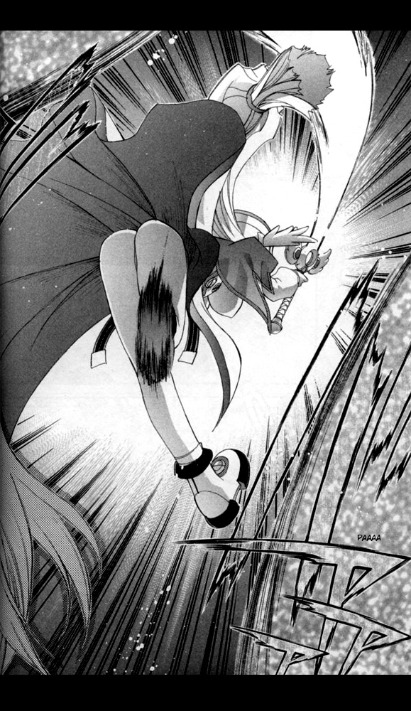 Enban Oujo Valkyrie Chapter 1.2 page 38 - Chapter 1 v2 : UFO Princess Debuts!