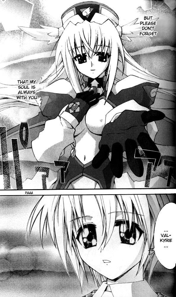 Enban Oujo Valkyrie Chapter 1.2 page 43 - Chapter 1 v2 : UFO Princess Debuts!