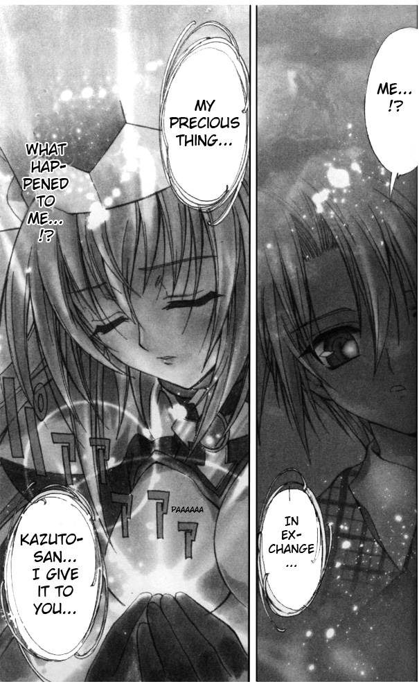 Enban Oujo Valkyrie Chapter 1.2 page 9 - Chapter 1 v2 : UFO Princess Debuts!