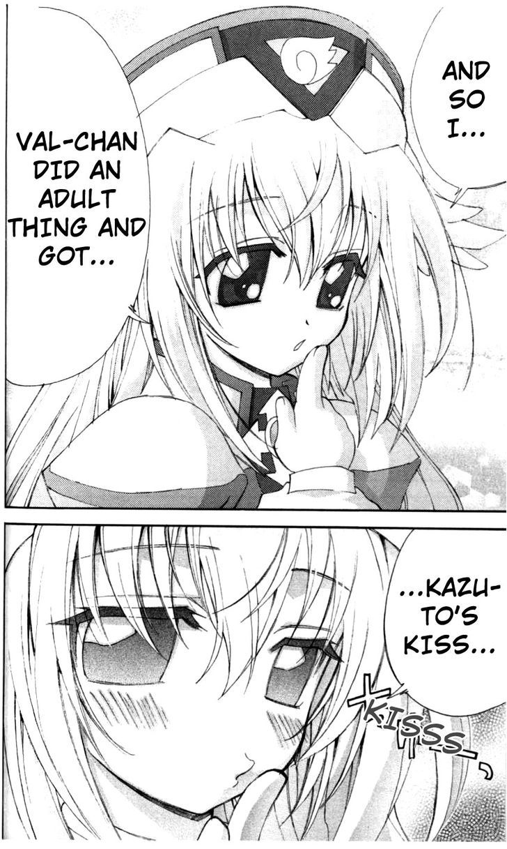 Enban Oujo Valkyrie Chapter 2 page 10 - Chapter 2 : Black Valkyrie