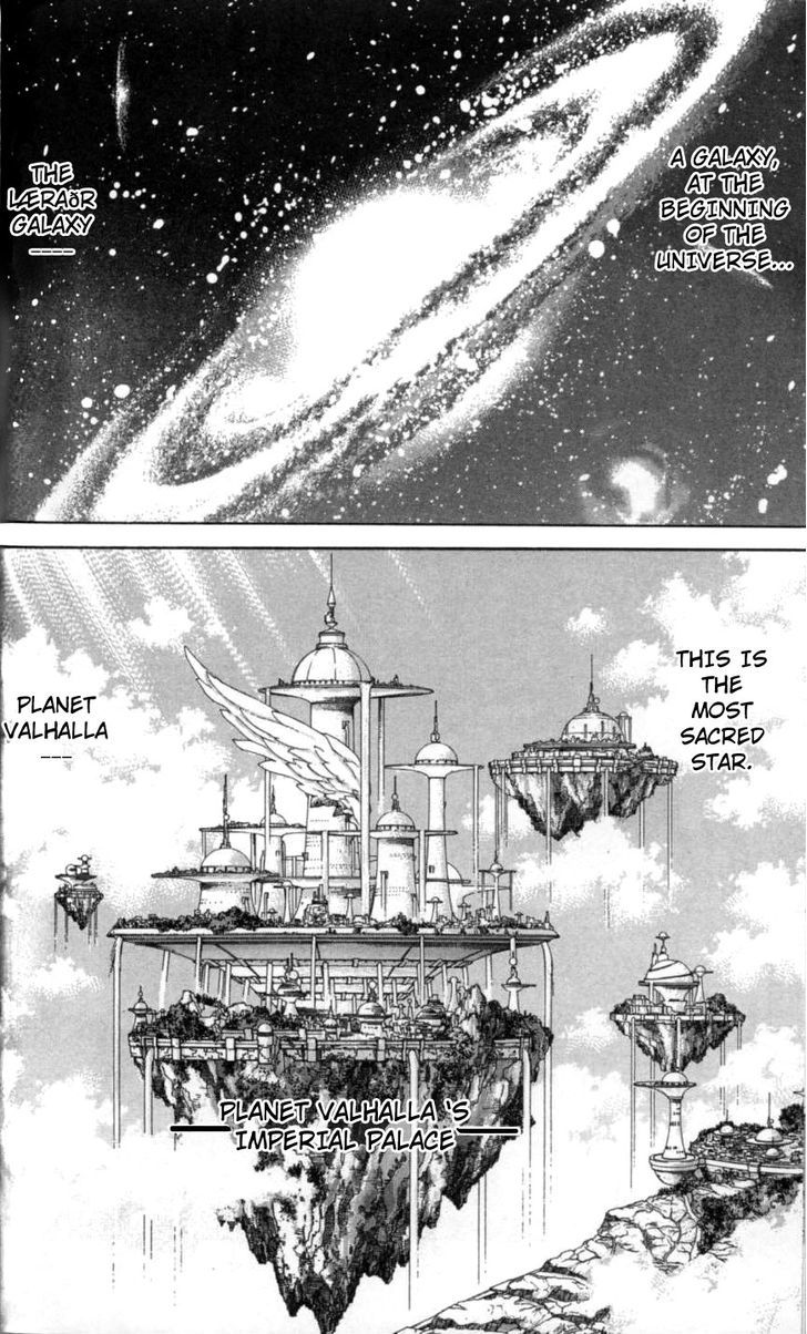 Enban Oujo Valkyrie Chapter 4 page 32 - Chapter 4 : Here Comes Sanada-san
