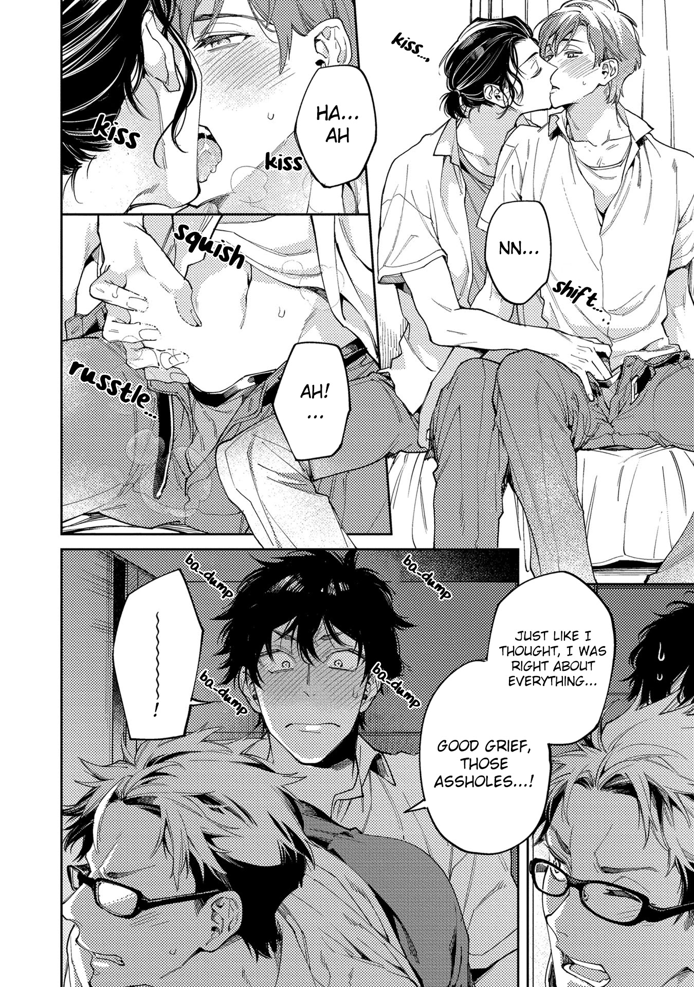 Encirclement Love Chapter 1 page 20 - Chapter 1