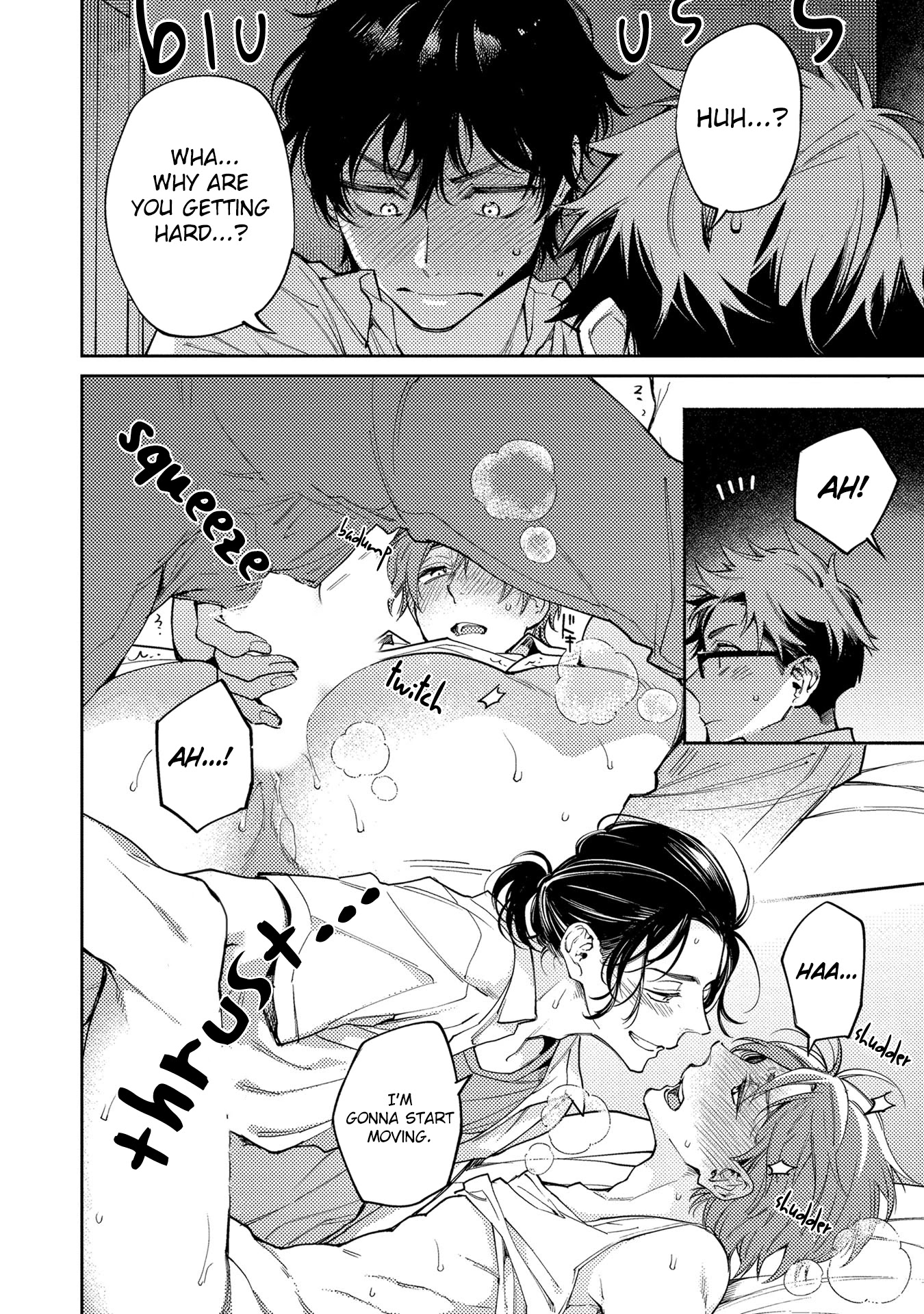 Encirclement Love Chapter 1 page 24 - Chapter 1