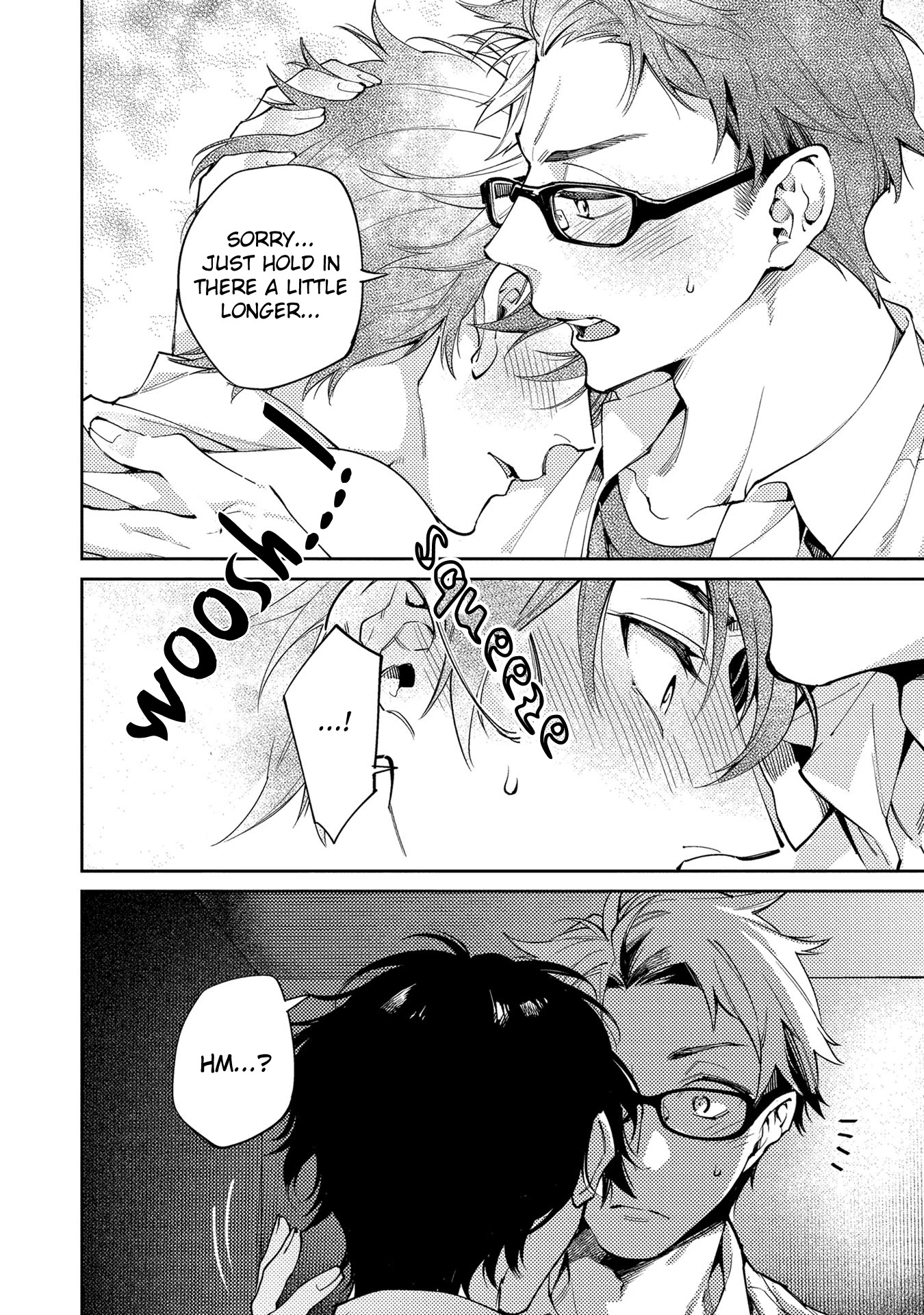 Encirclement Love Chapter 1 page 28 - Chapter 1