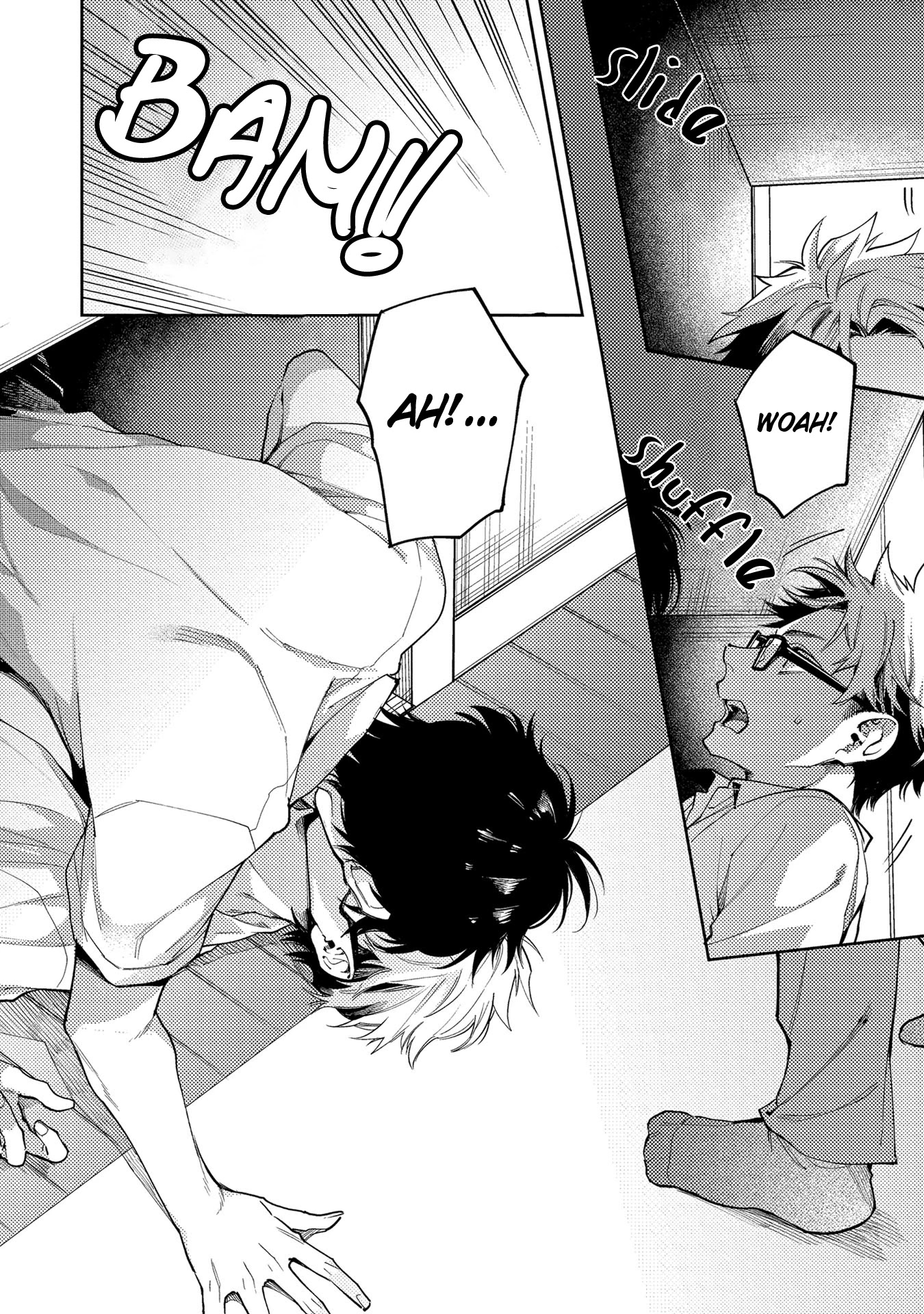 Encirclement Love Chapter 1 page 30 - Chapter 1