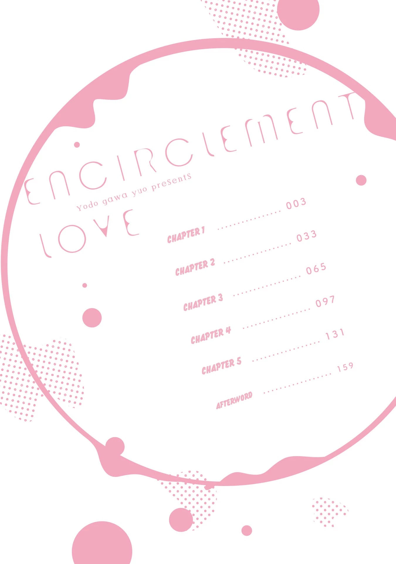 Encirclement Love Chapter 1 page 4 - Chapter 1