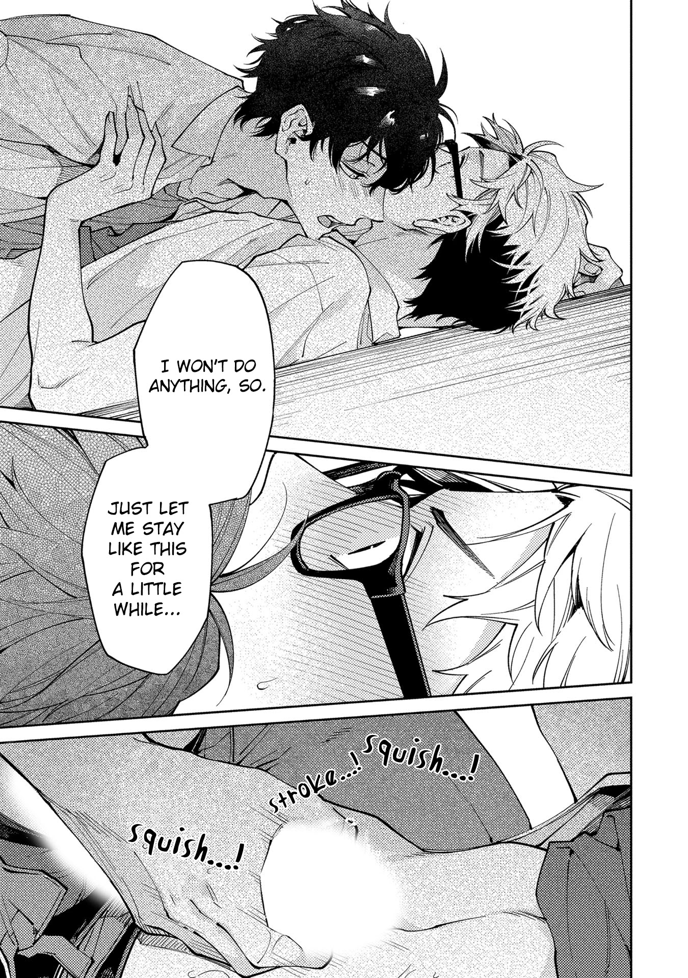 Encirclement Love Chapter 2 page 21 - Chapter 2