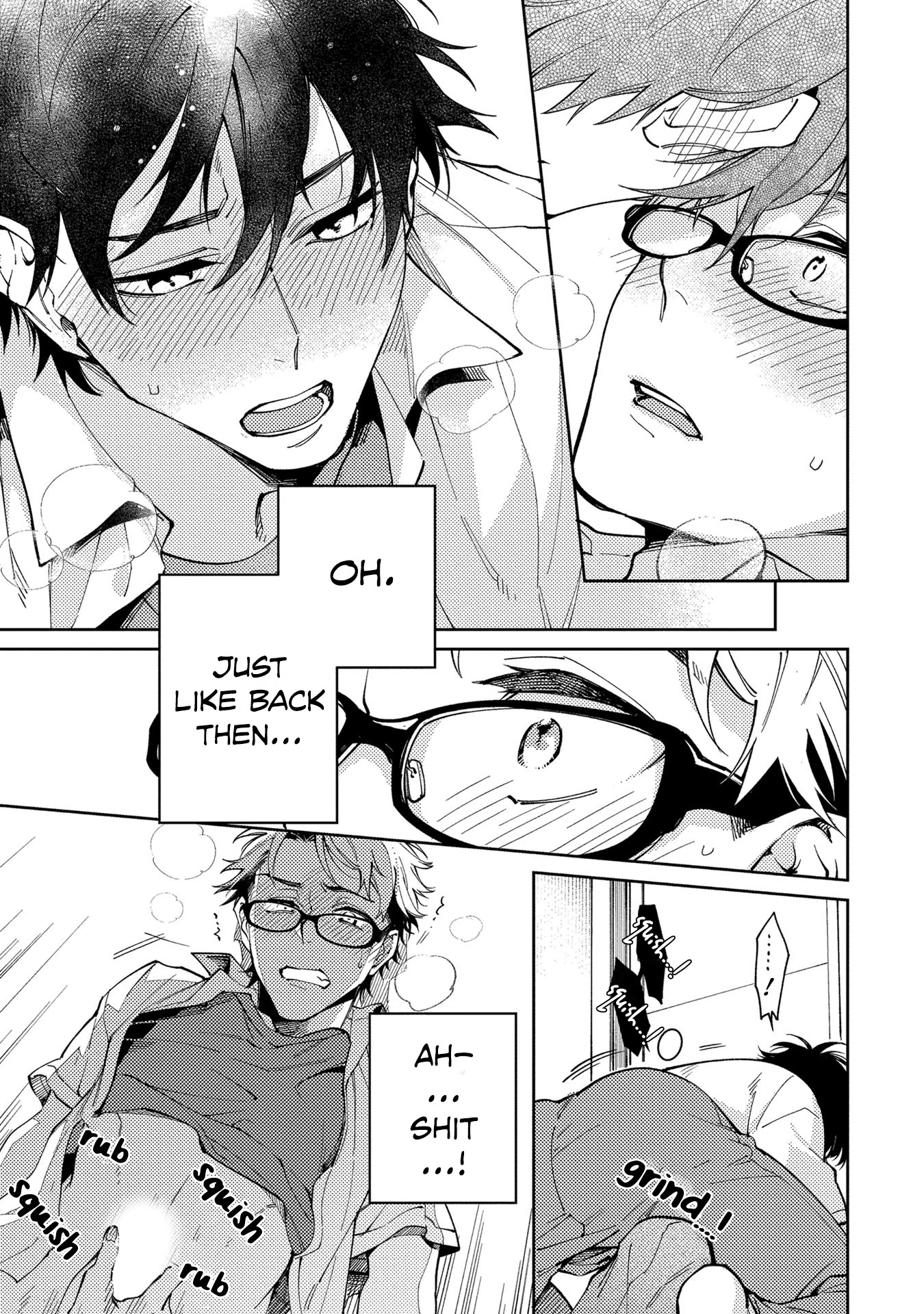 Encirclement Love Chapter 2 page 23 - Chapter 2