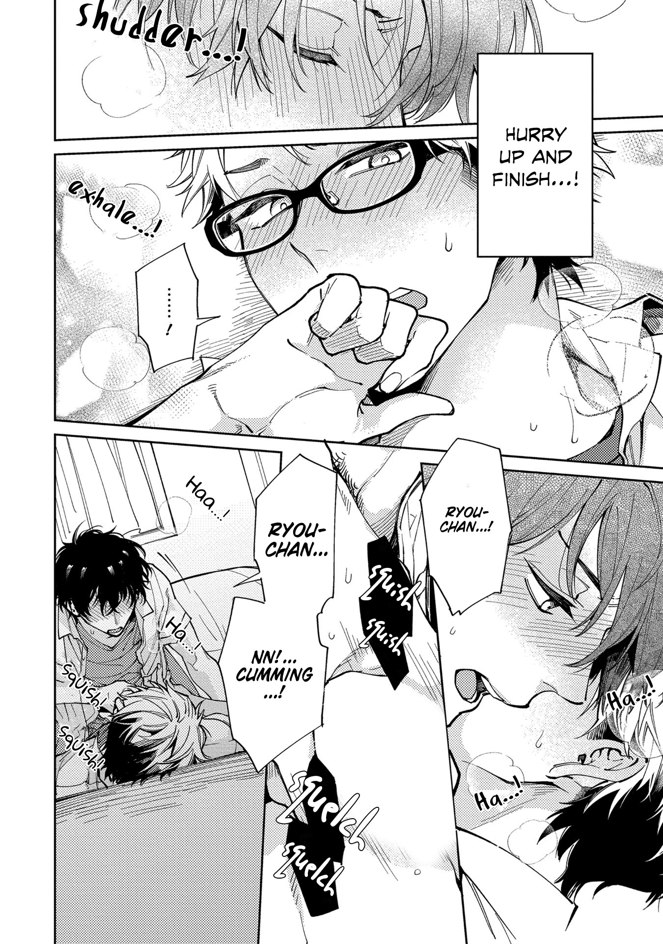 Encirclement Love Chapter 2 page 24 - Chapter 2