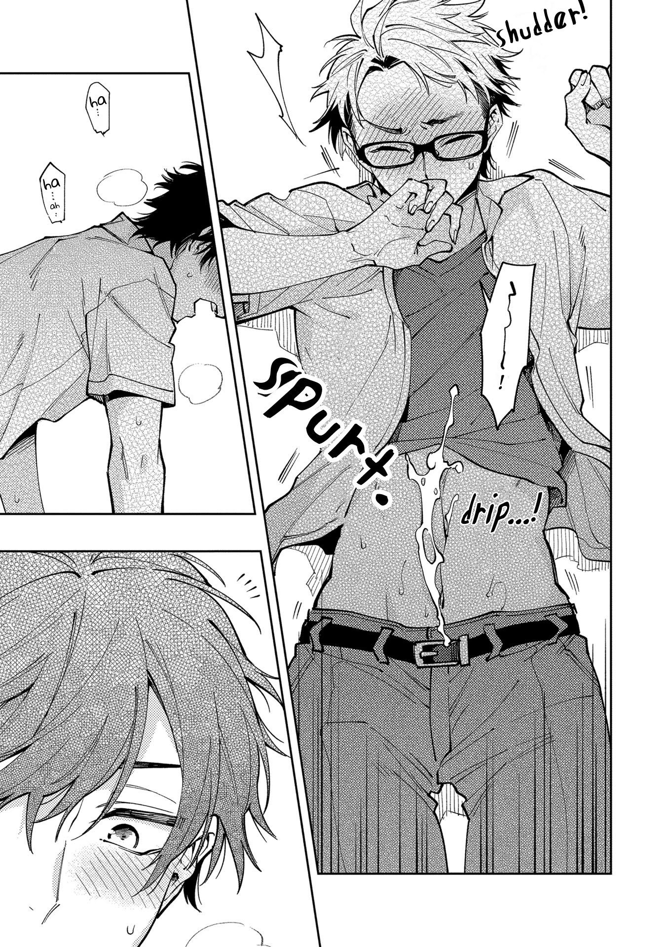 Encirclement Love Chapter 2 page 25 - Chapter 2