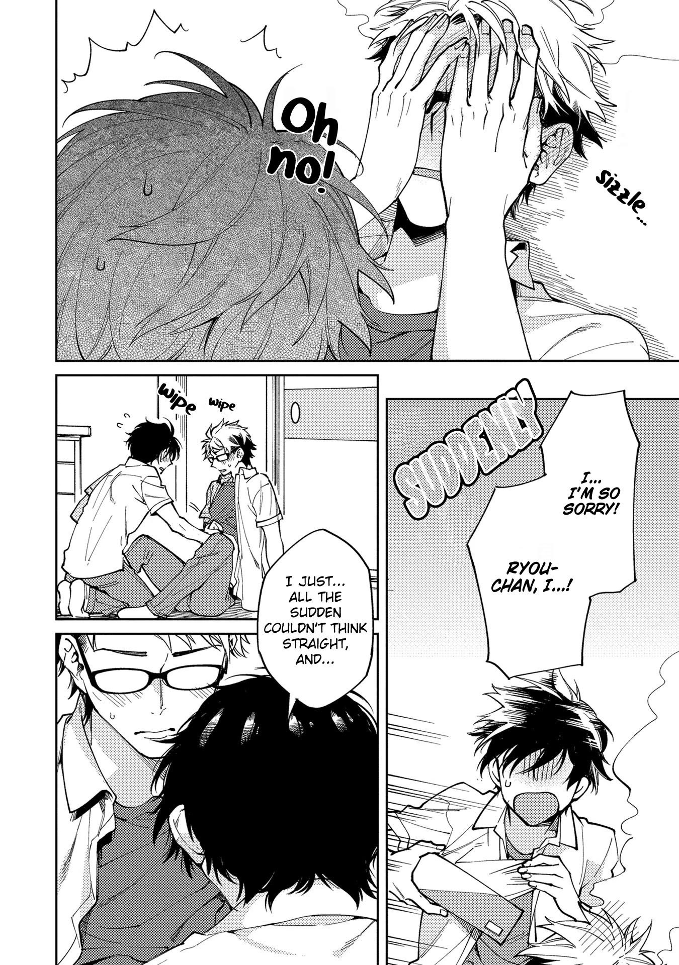 Encirclement Love Chapter 2 page 26 - Chapter 2