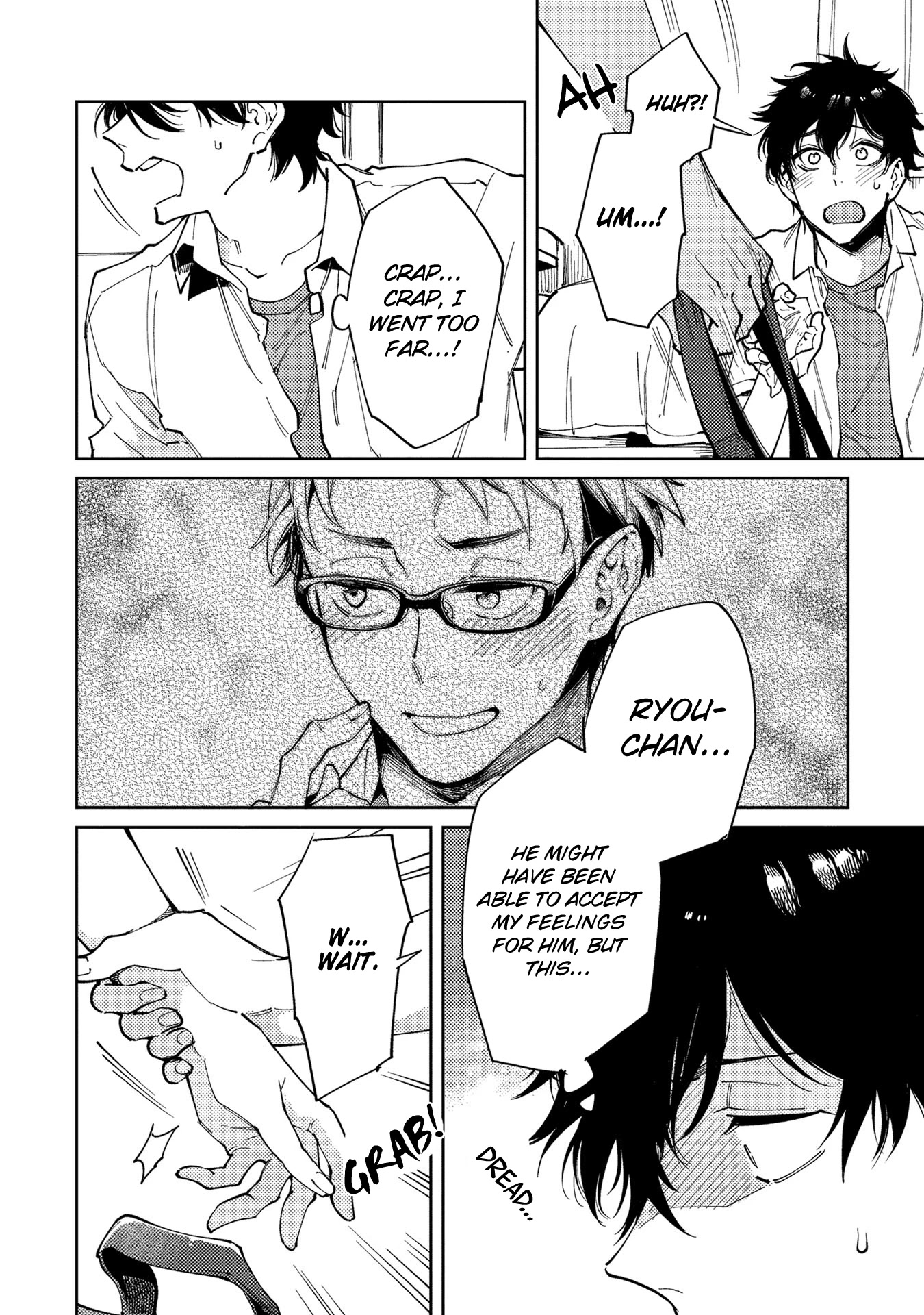 Encirclement Love Chapter 2 page 28 - Chapter 2
