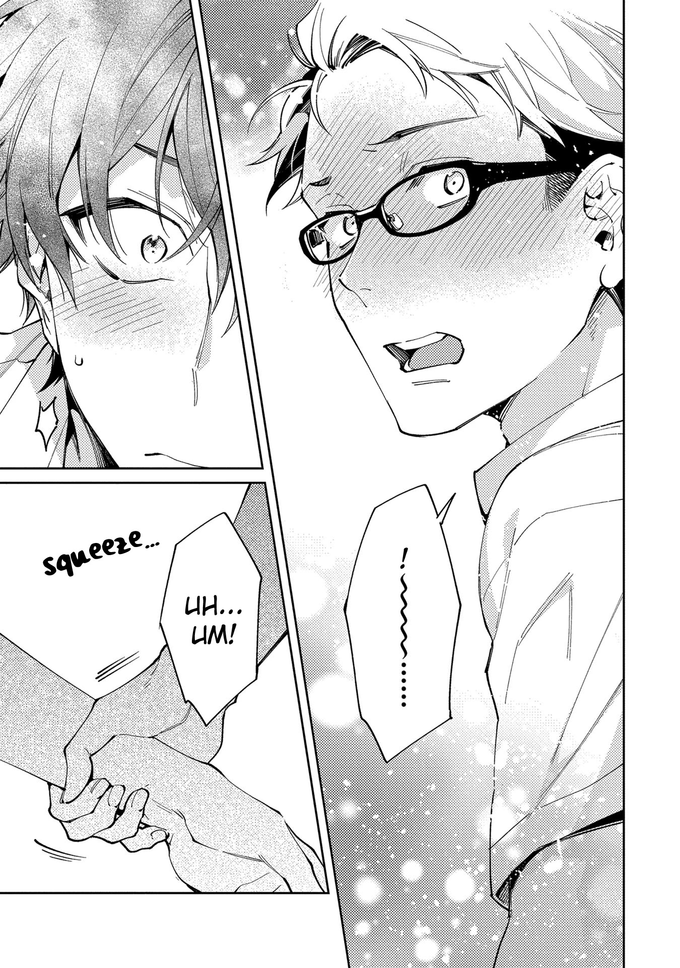 Encirclement Love Chapter 2 page 29 - Chapter 2