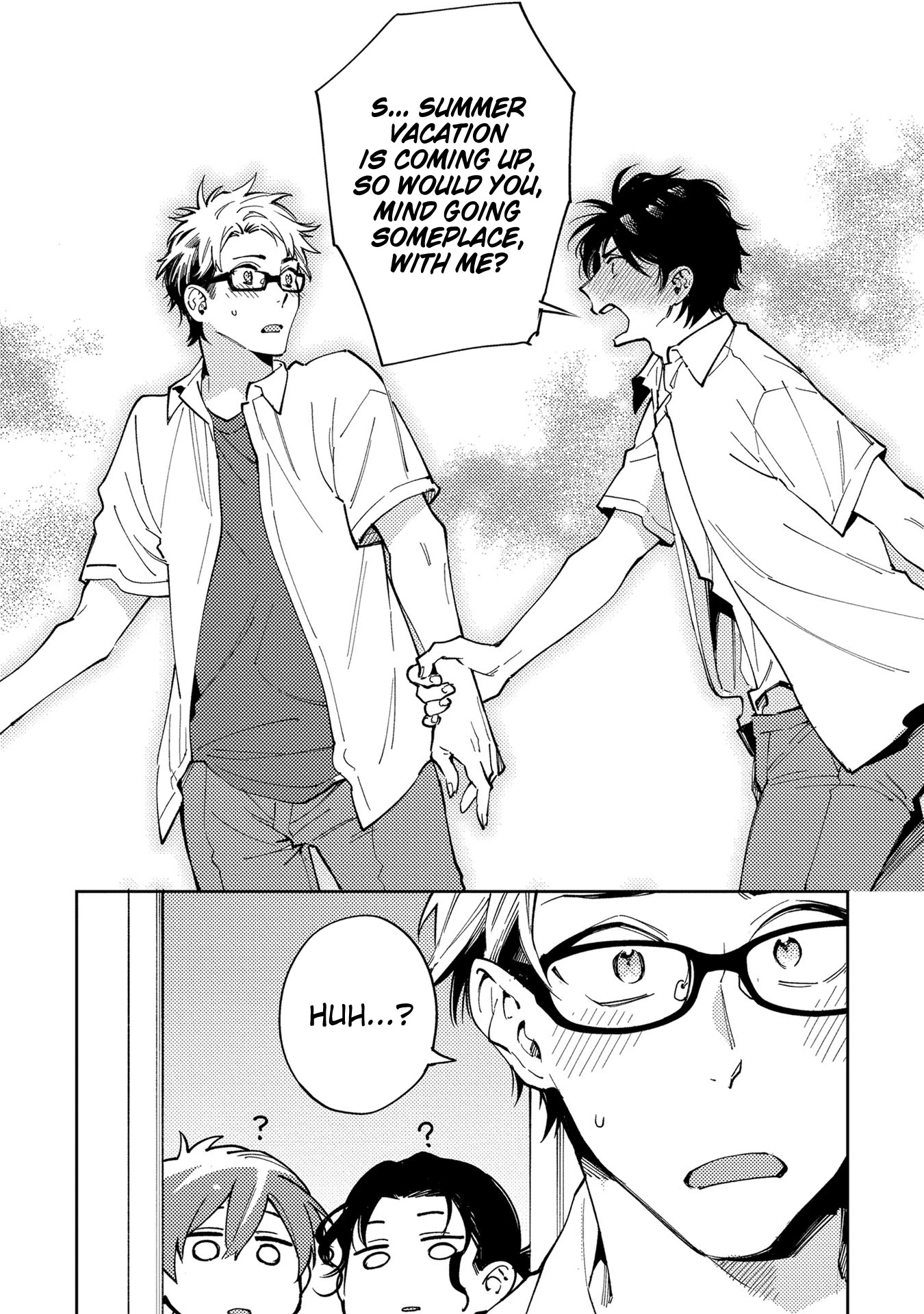 Encirclement Love Chapter 2 page 30 - Chapter 2