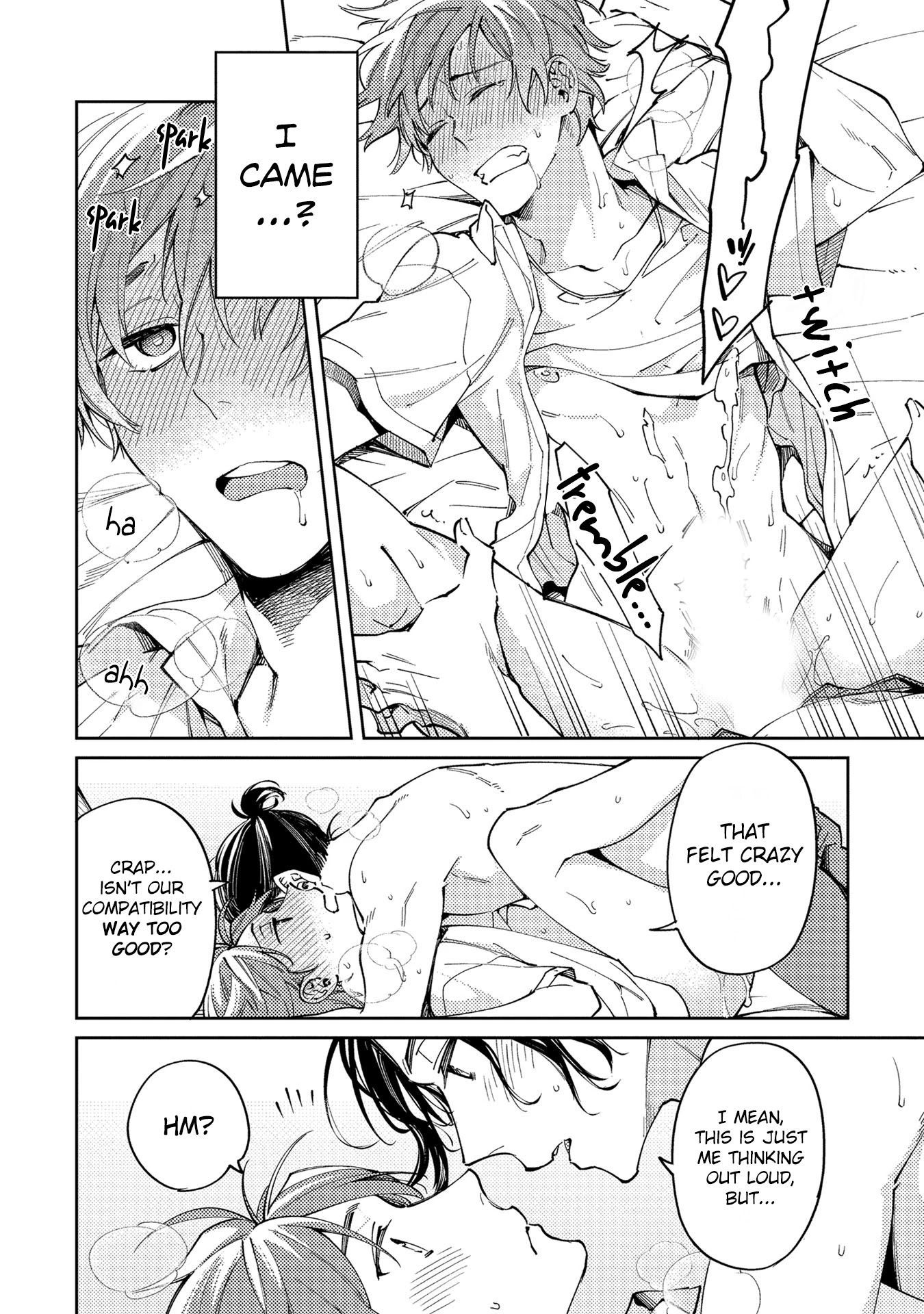 Encirclement Love Chapter 2 page 6 - Chapter 2