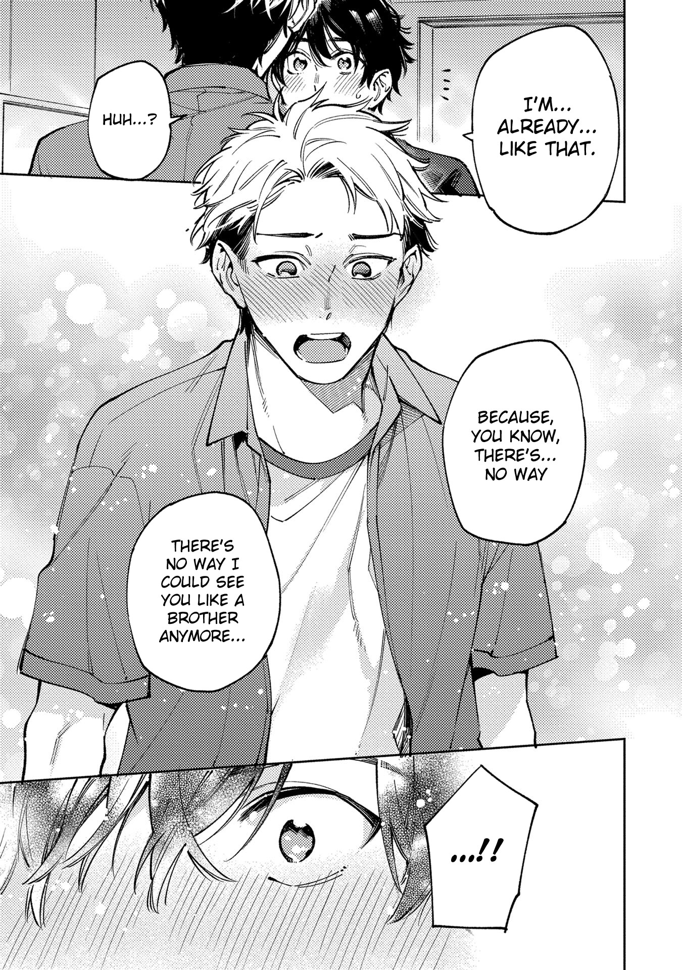 Encirclement Love Chapter 4 page 11 - Chapter 4