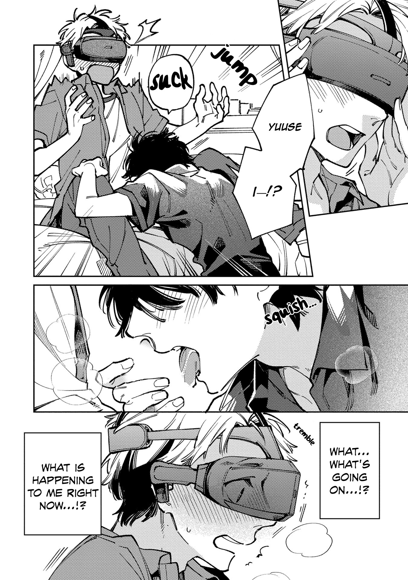 Encirclement Love Chapter 4 page 2 - Chapter 4