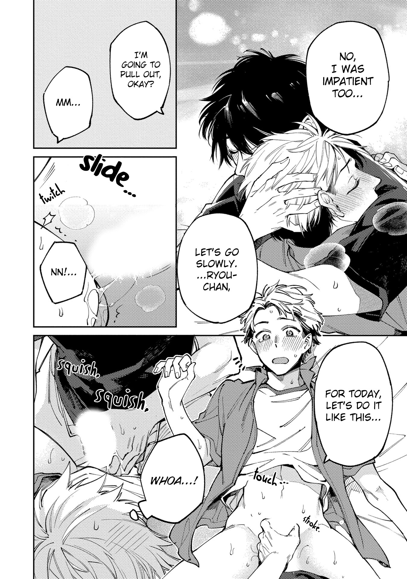 Encirclement Love Chapter 4 page 26 - Chapter 4