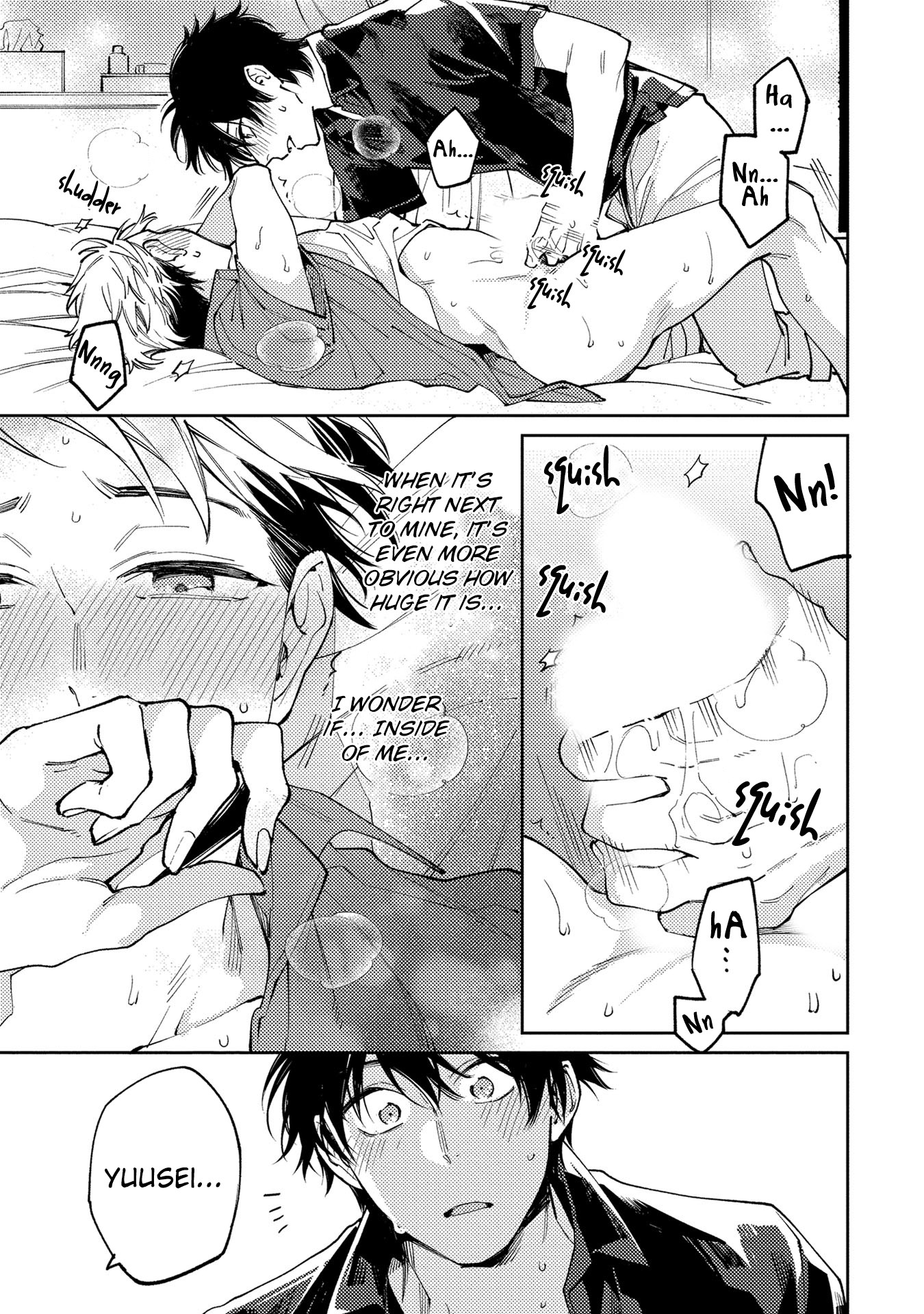 Encirclement Love Chapter 4 page 27 - Chapter 4