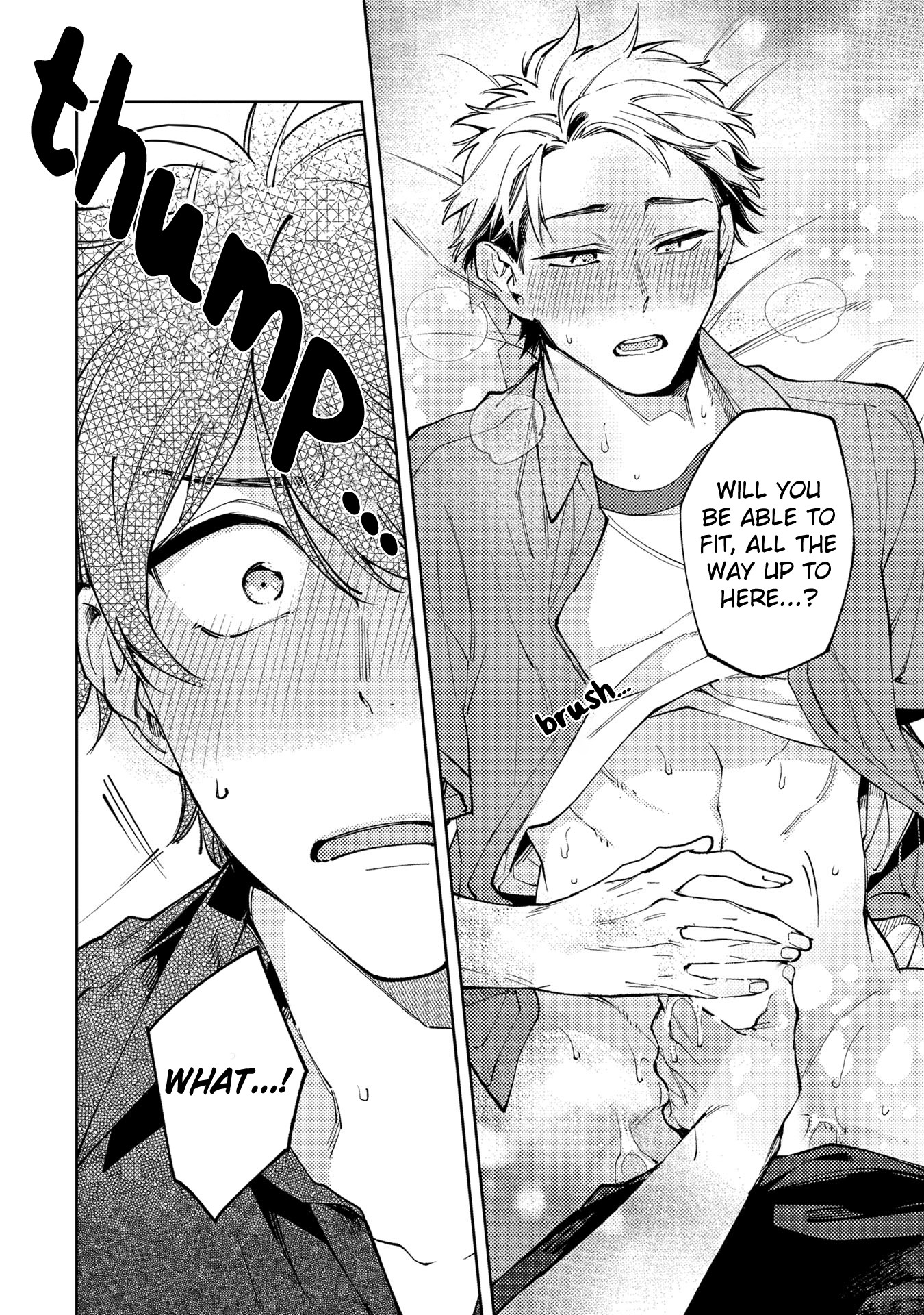 Encirclement Love Chapter 4 page 28 - Chapter 4