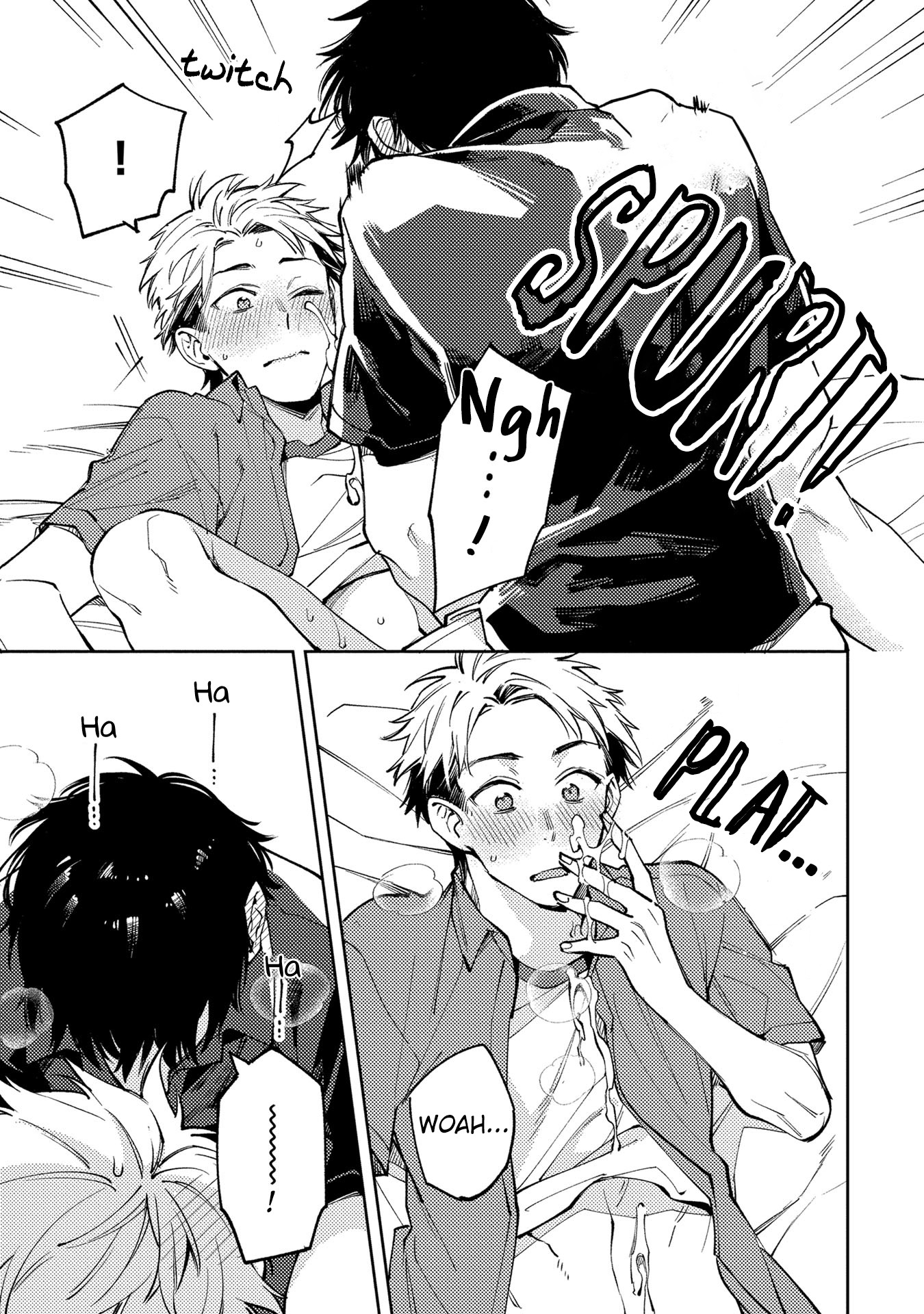 Encirclement Love Chapter 4 page 29 - Chapter 4