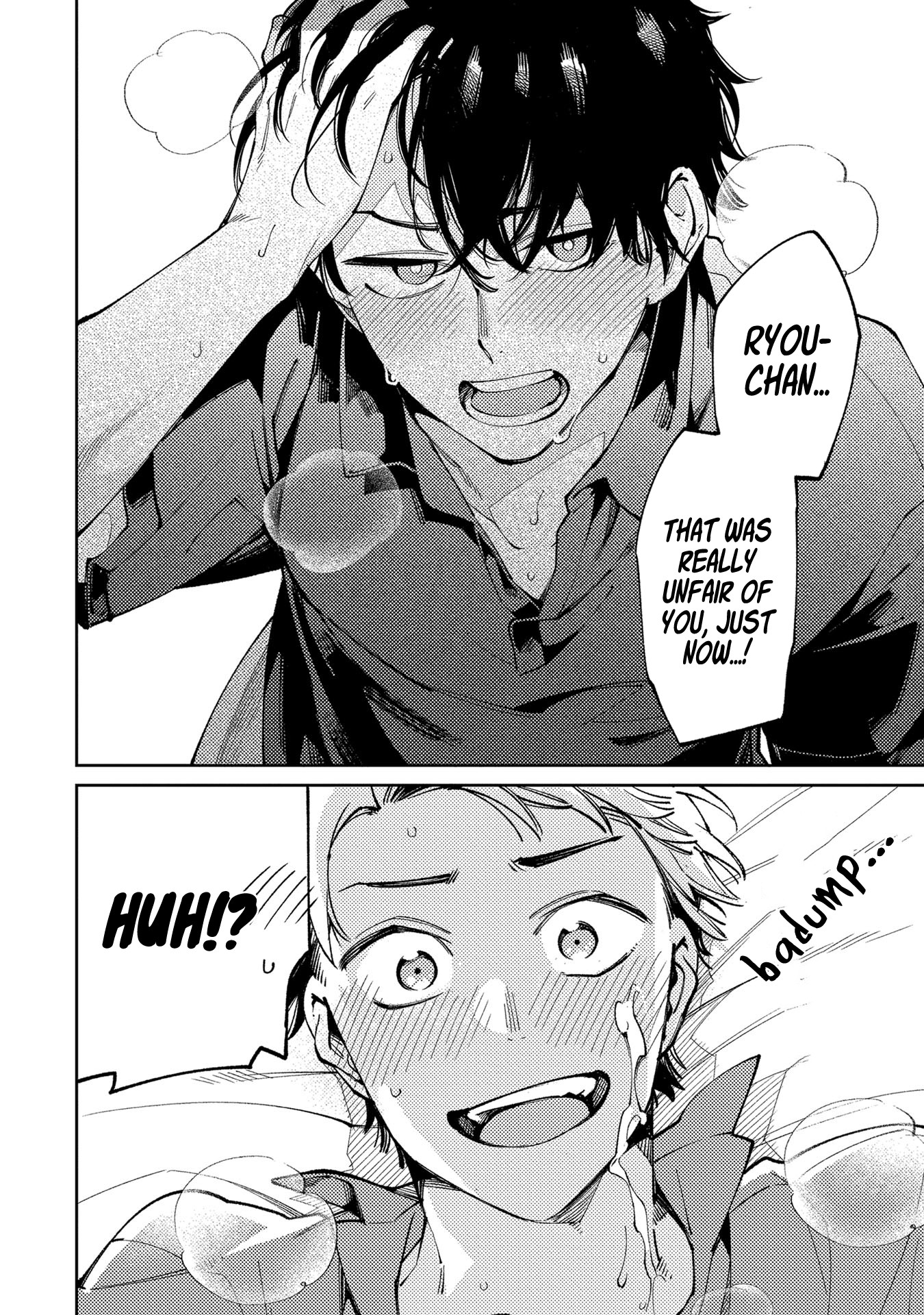 Encirclement Love Chapter 4 page 30 - Chapter 4
