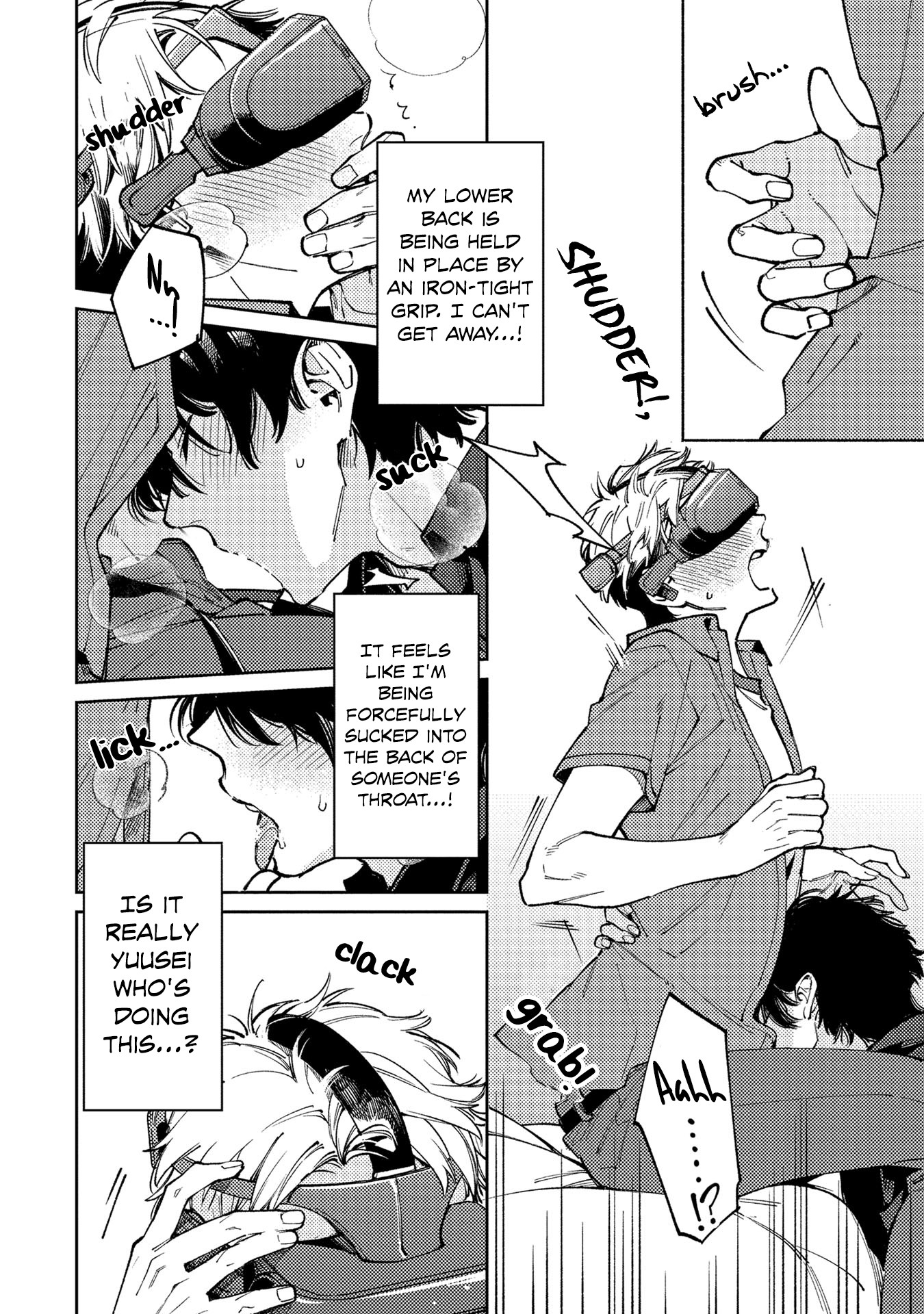 Encirclement Love Chapter 4 page 4 - Chapter 4