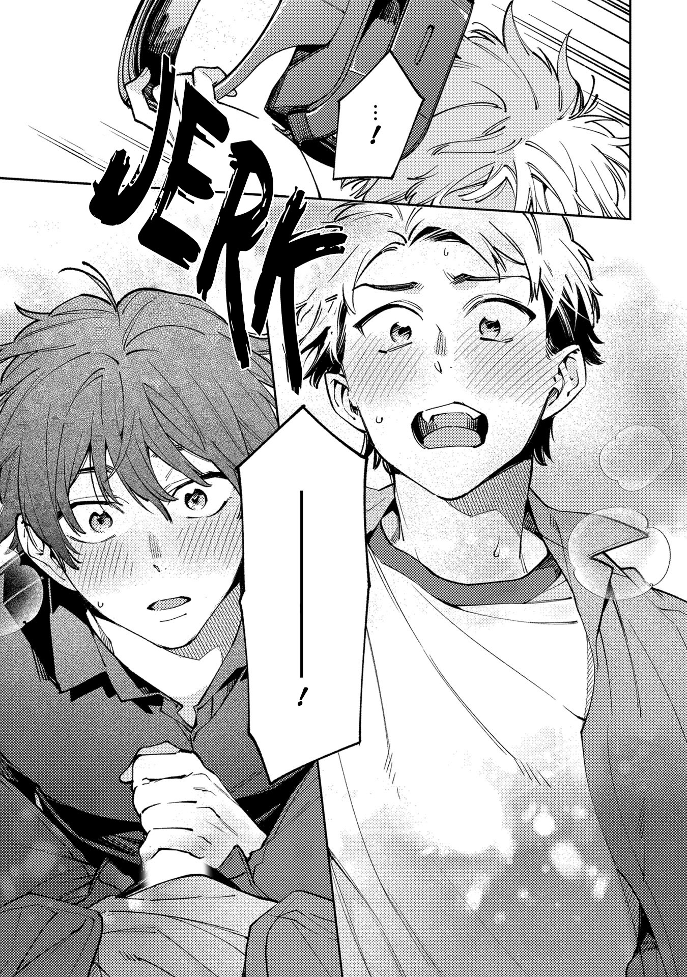 Encirclement Love Chapter 4 page 5 - Chapter 4
