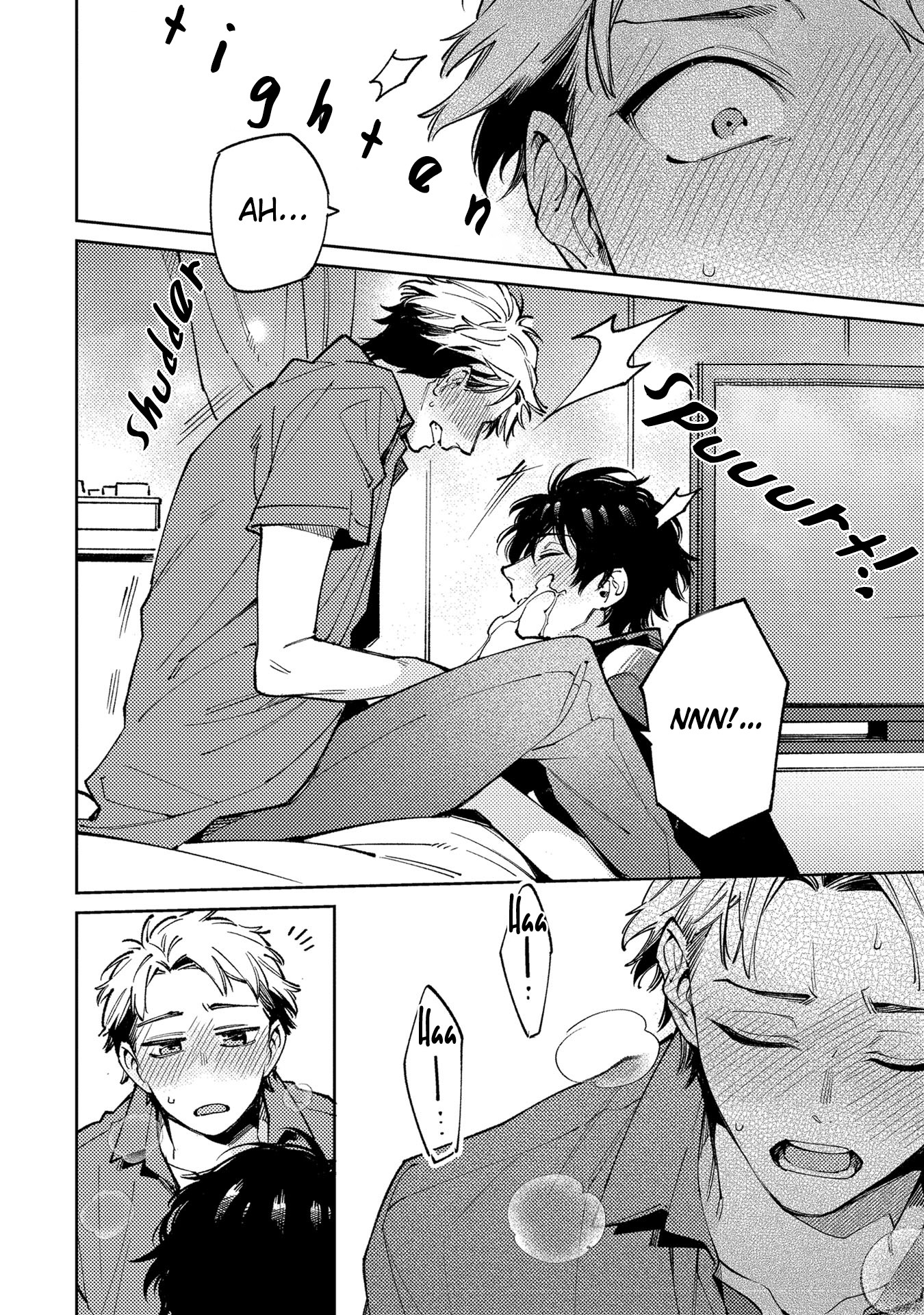 Encirclement Love Chapter 4 page 6 - Chapter 4