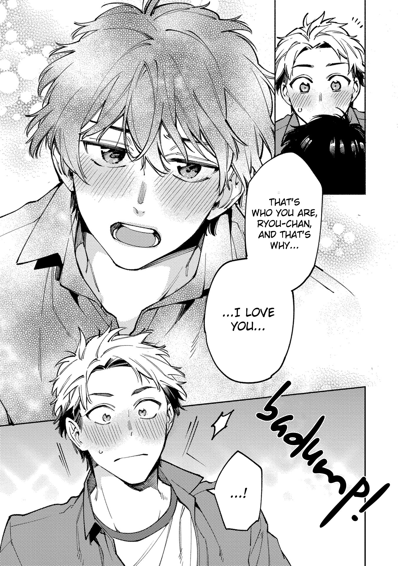 Encirclement Love Chapter 4 page 9 - Chapter 4