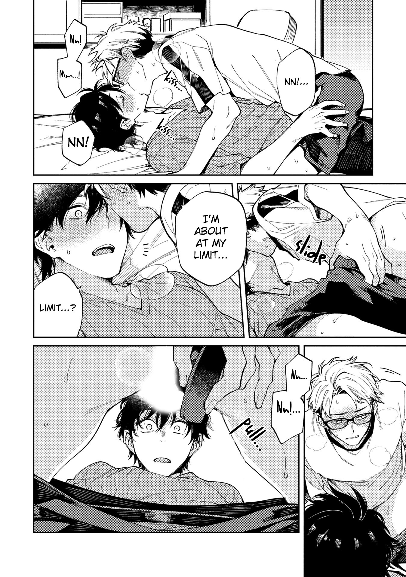 Encirclement Love Chapter 5 page 16 - Chapter 5