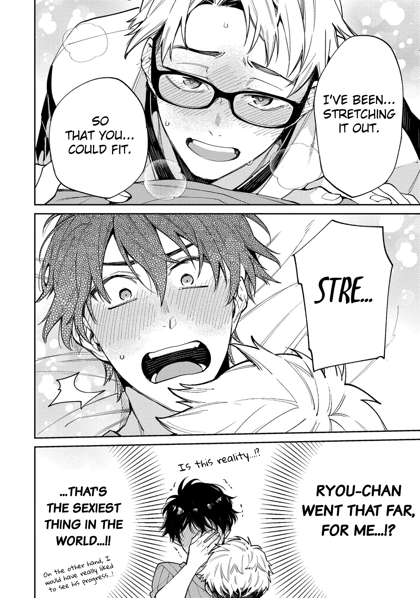 Encirclement Love Chapter 5 page 18 - Chapter 5