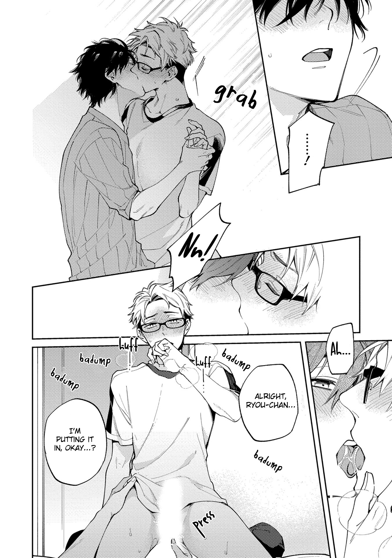 Encirclement Love Chapter 5 page 20 - Chapter 5