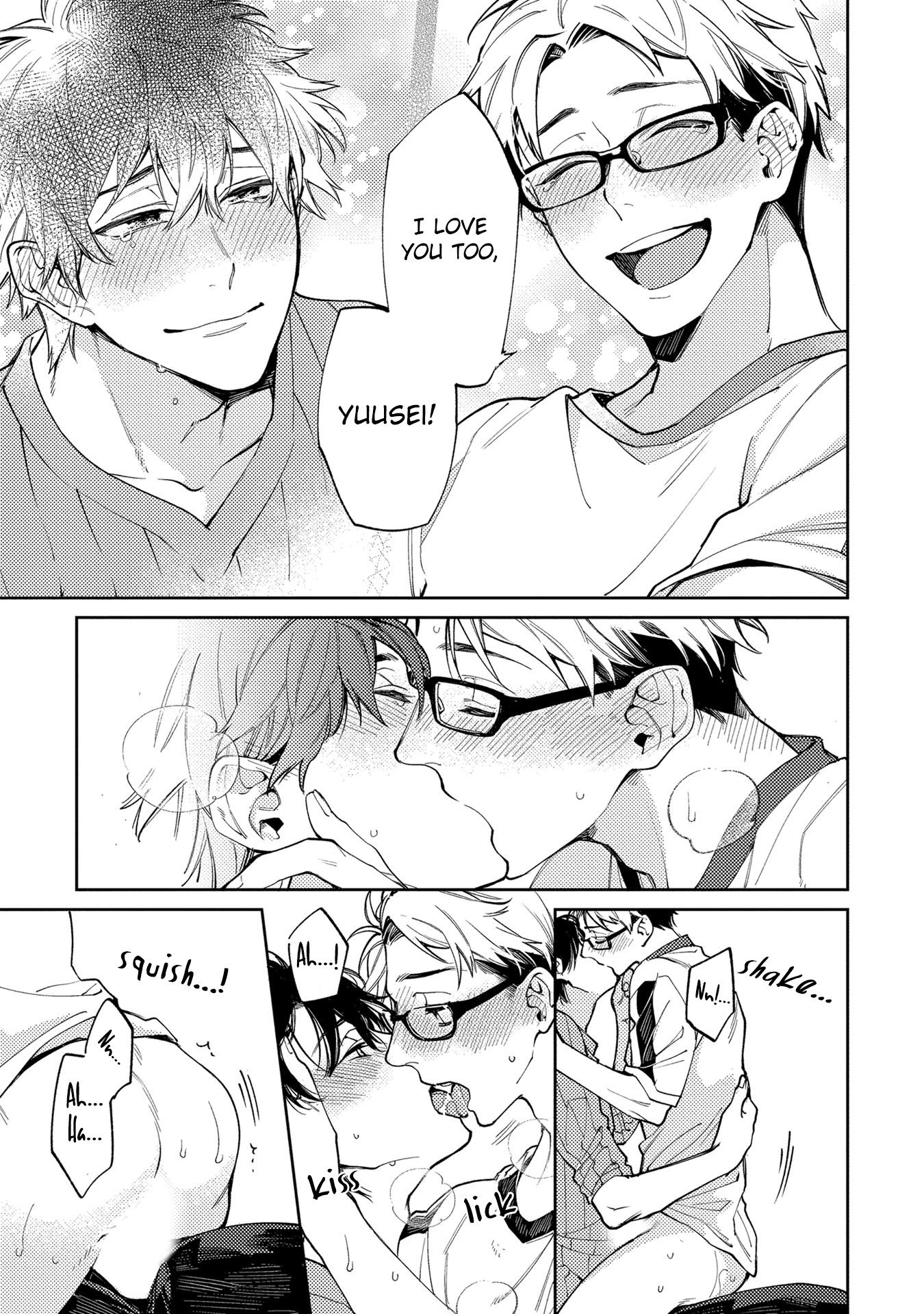 Encirclement Love Chapter 5 page 25 - Chapter 5