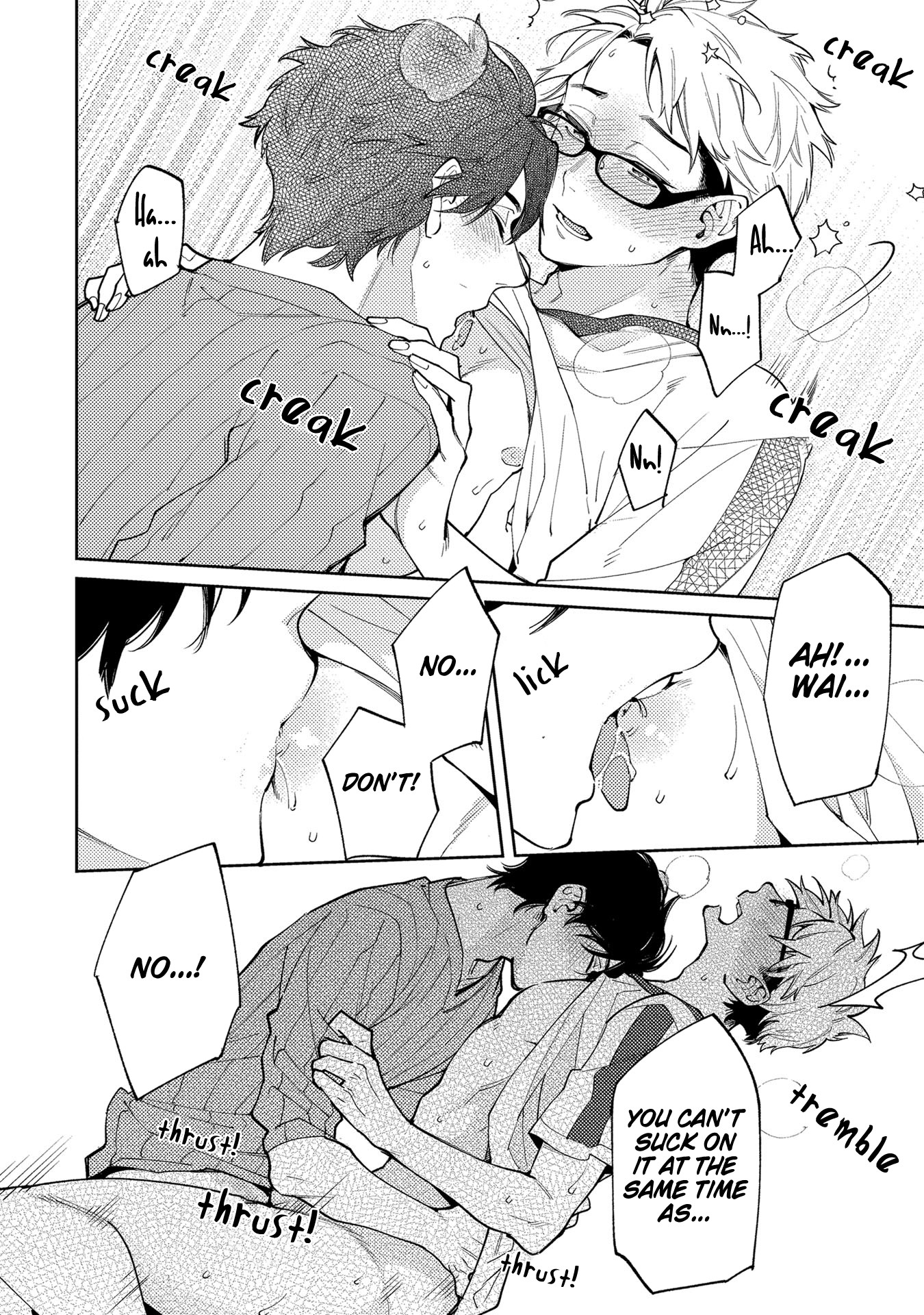 Encirclement Love Chapter 5 page 26 - Chapter 5