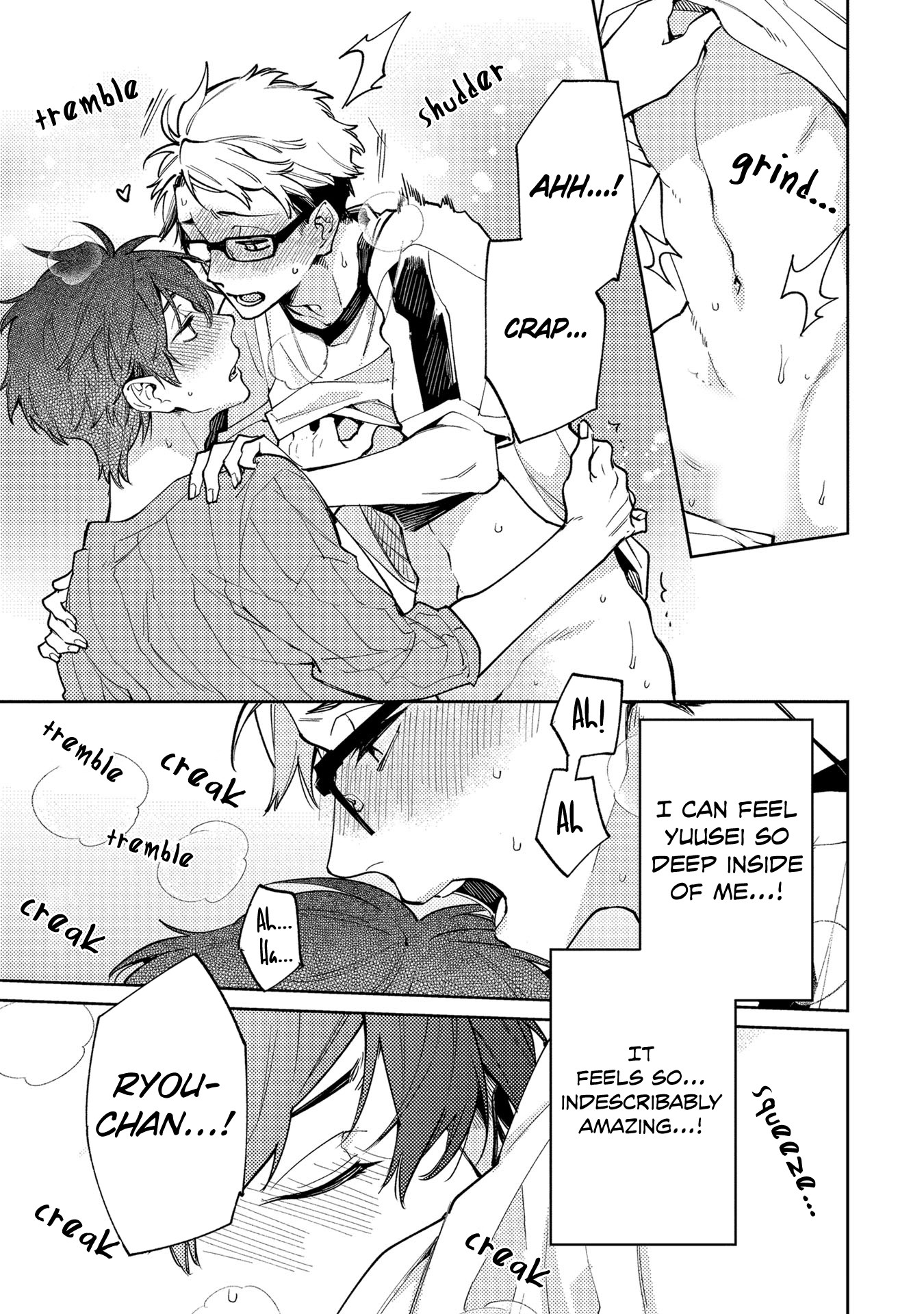 Encirclement Love Chapter 5 page 27 - Chapter 5