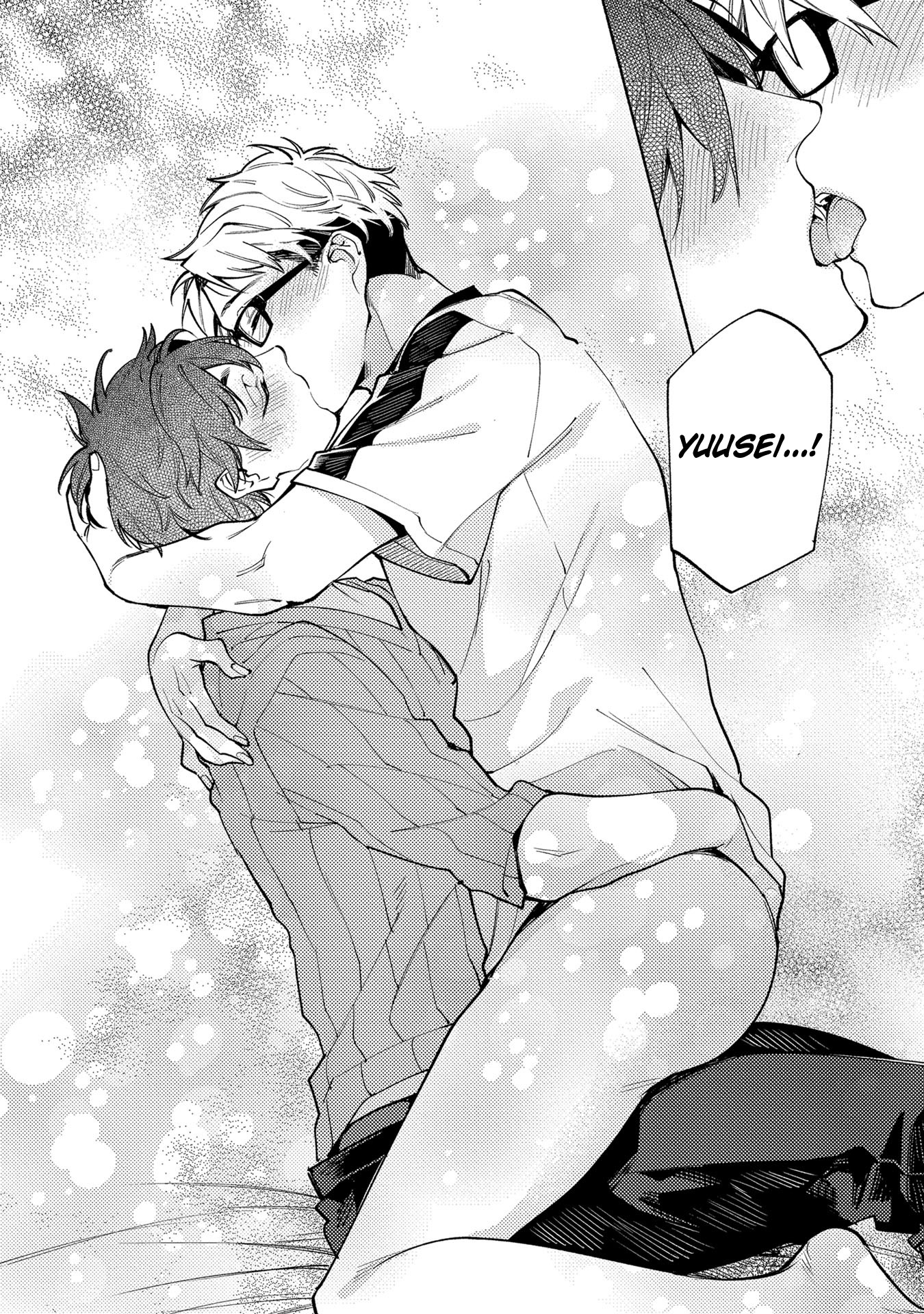 Encirclement Love Chapter 5 page 28 - Chapter 5