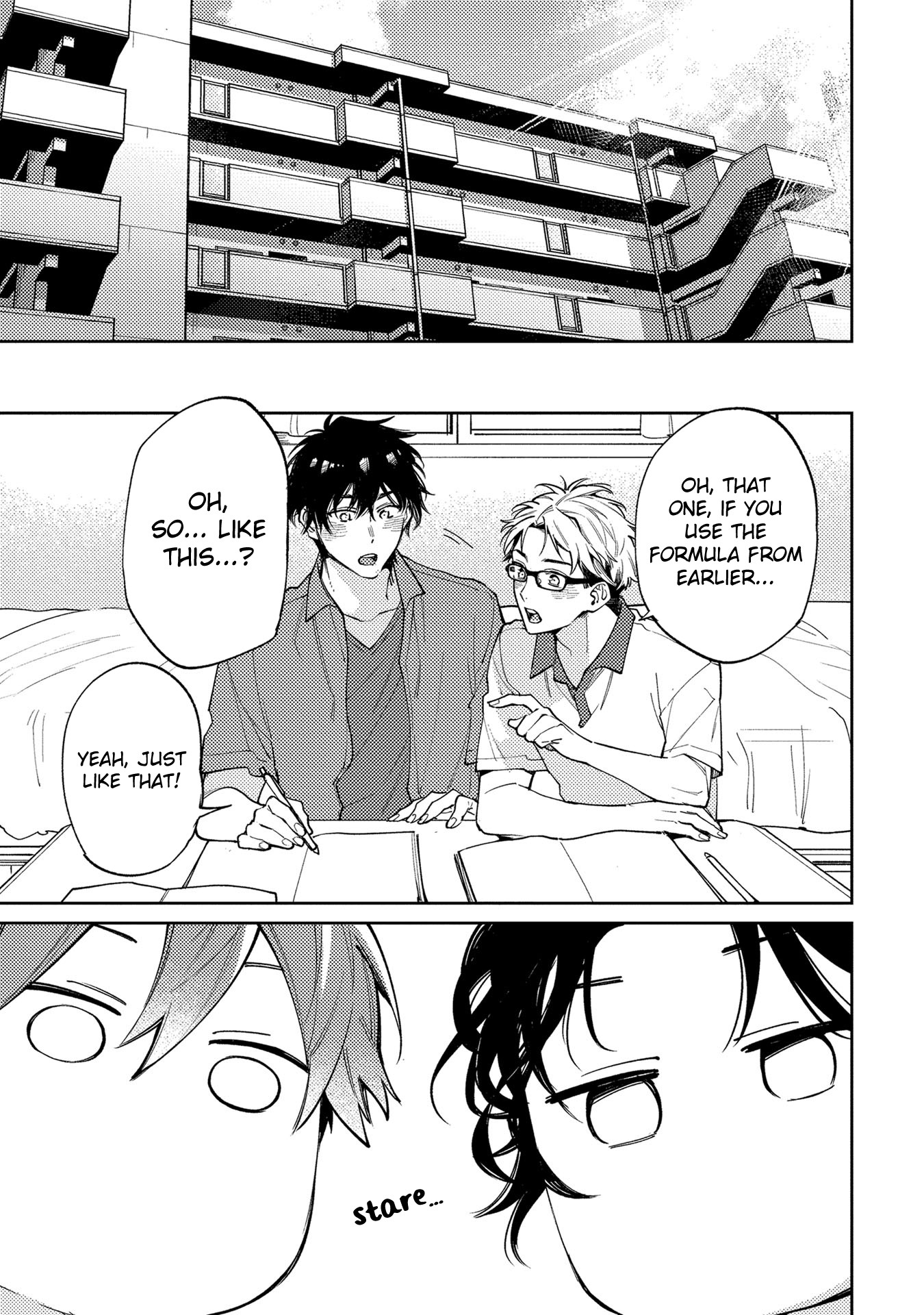 Encirclement Love Chapter 5 page 29 - Chapter 5