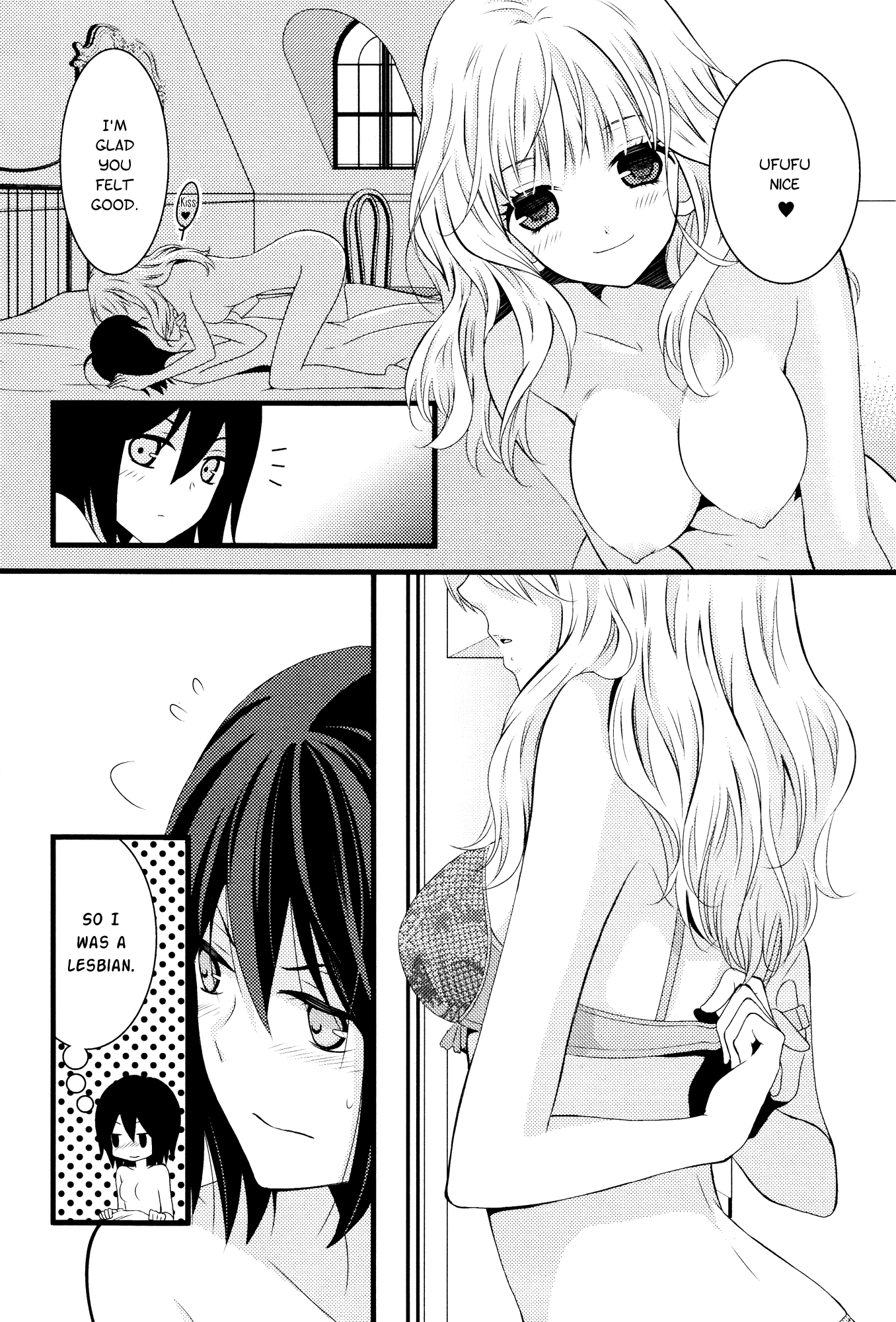Encounter Effect Chapter 0.2 page 12 - Chapter 0 v2 : [Oneshot]