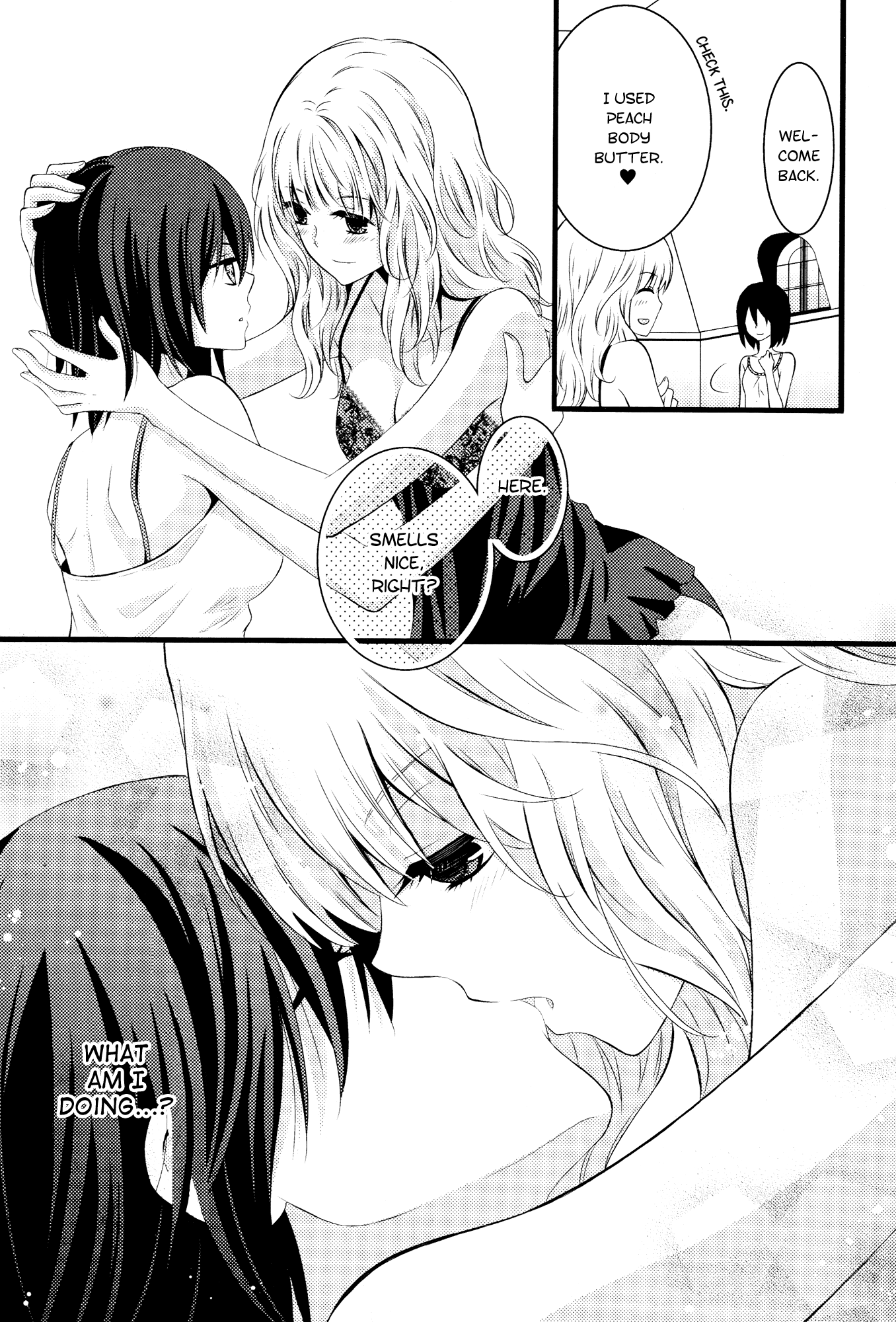 Encounter Effect Chapter 0.2 page 17 - Chapter 0 v2 : [Oneshot]