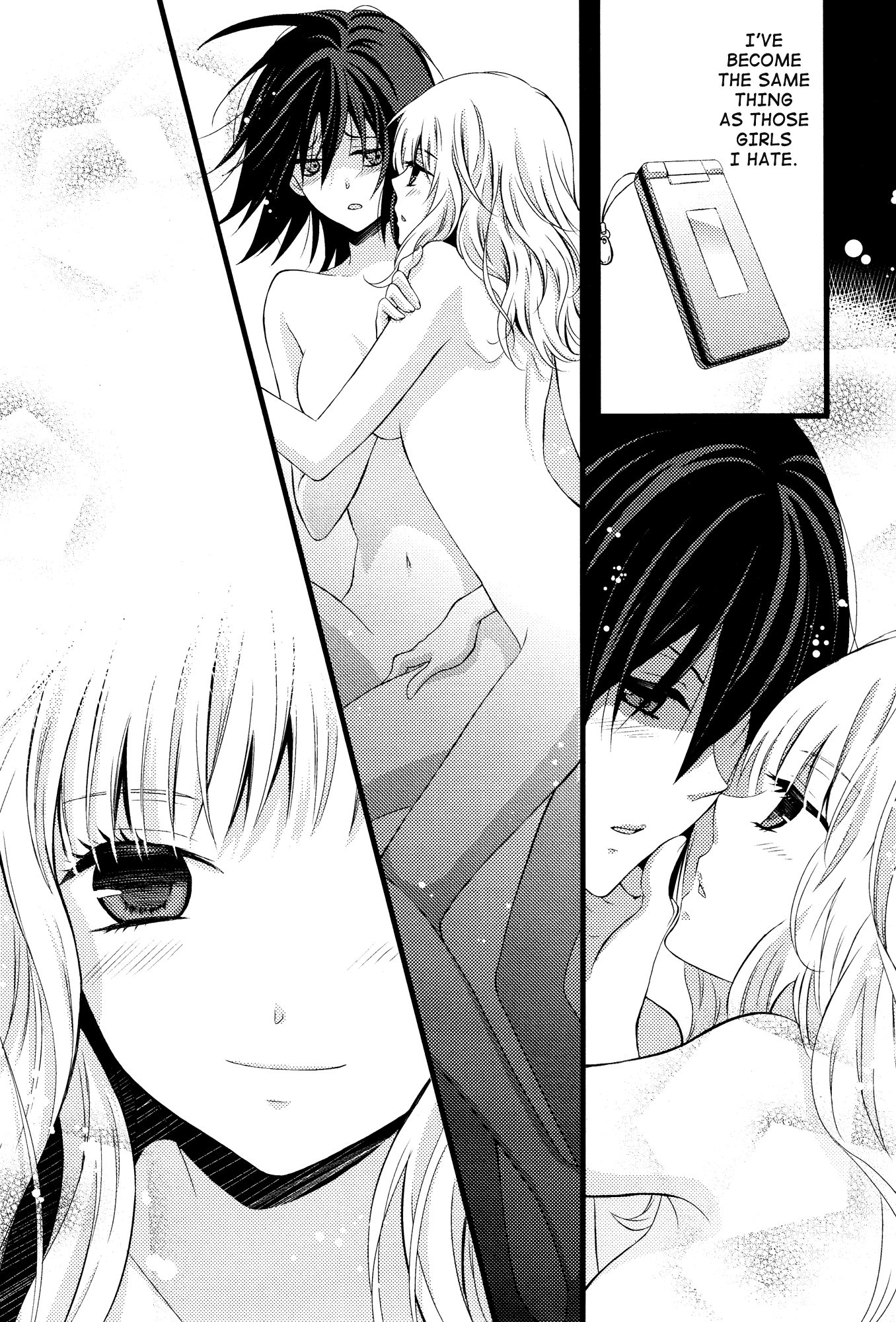 Encounter Effect Chapter 0.2 page 18 - Chapter 0 v2 : [Oneshot]